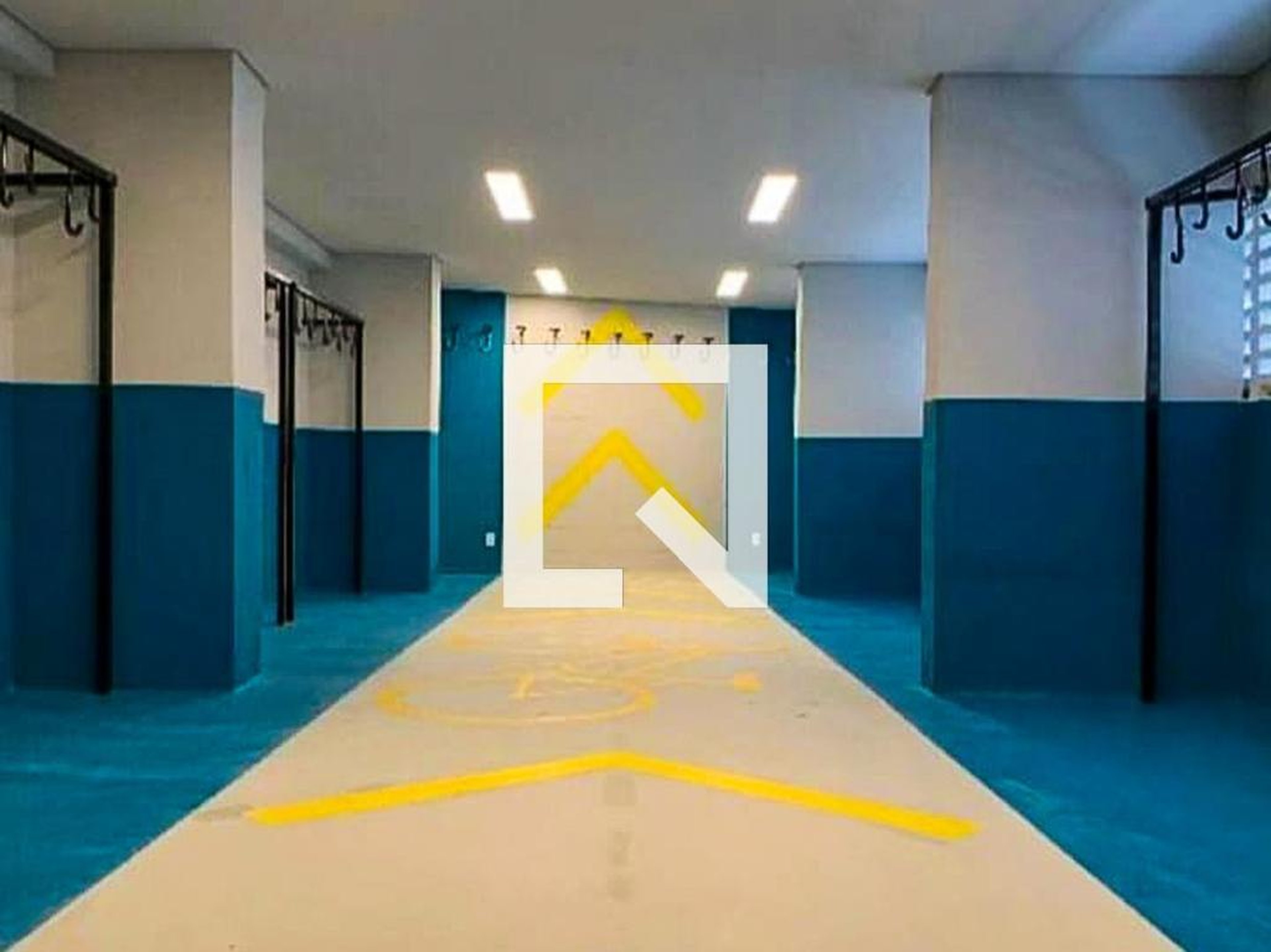 Bicicletario - Vivaz Estação Vila Prudente 1