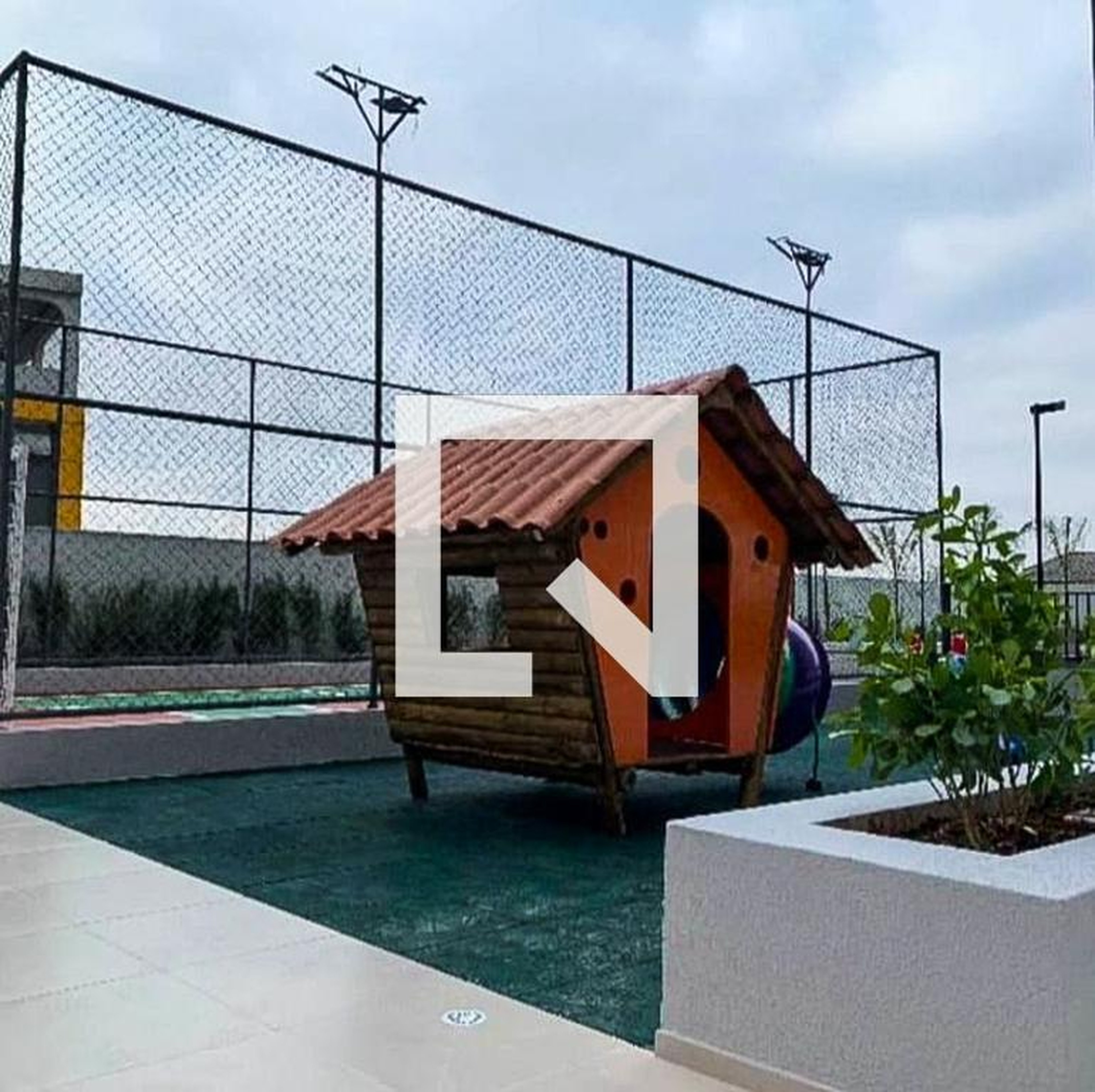 Playground - Vivaz Estação Vila Prudente 1