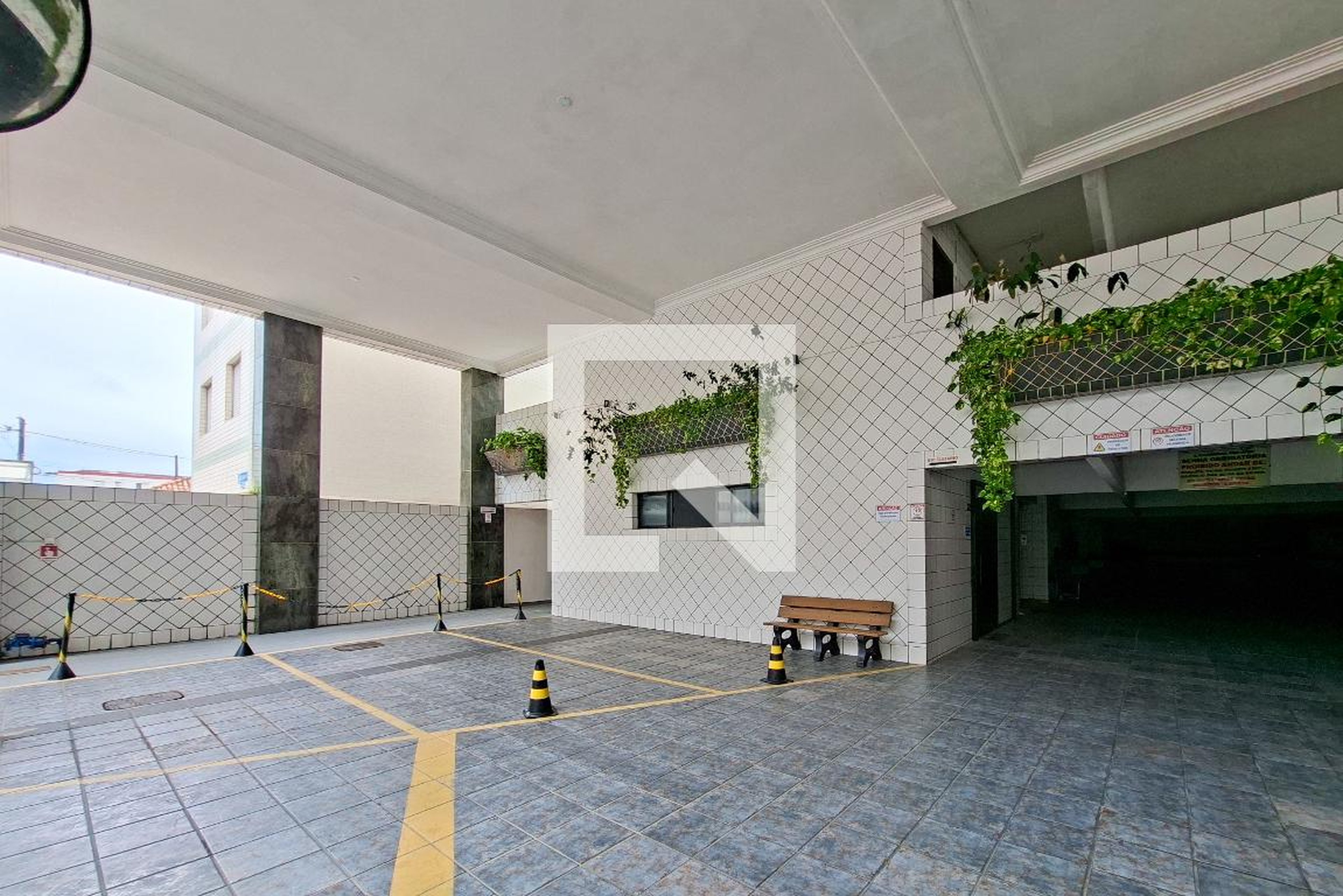 Área comum - Edifício Itajai