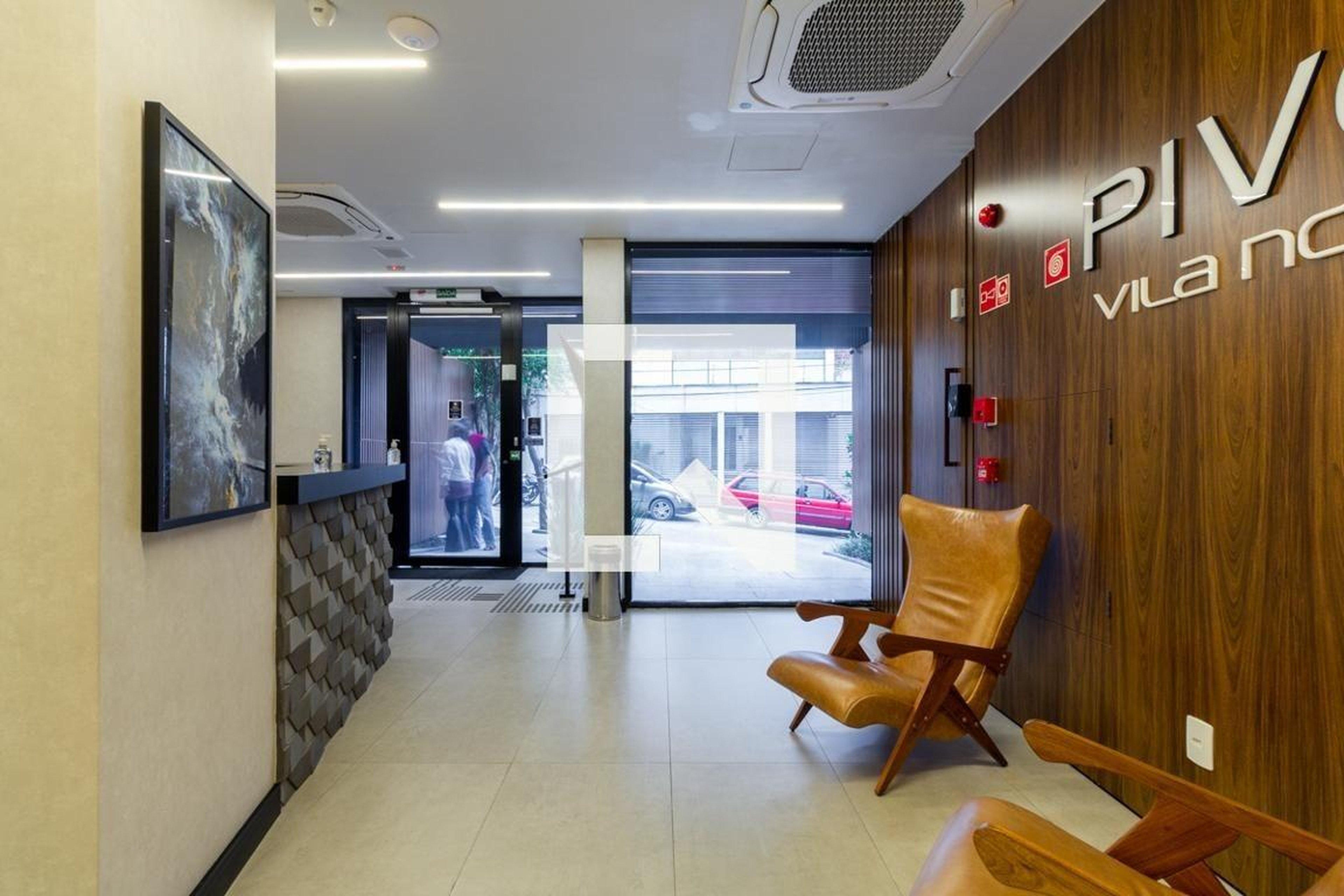 Hall social - Pivô Match Vila Nova