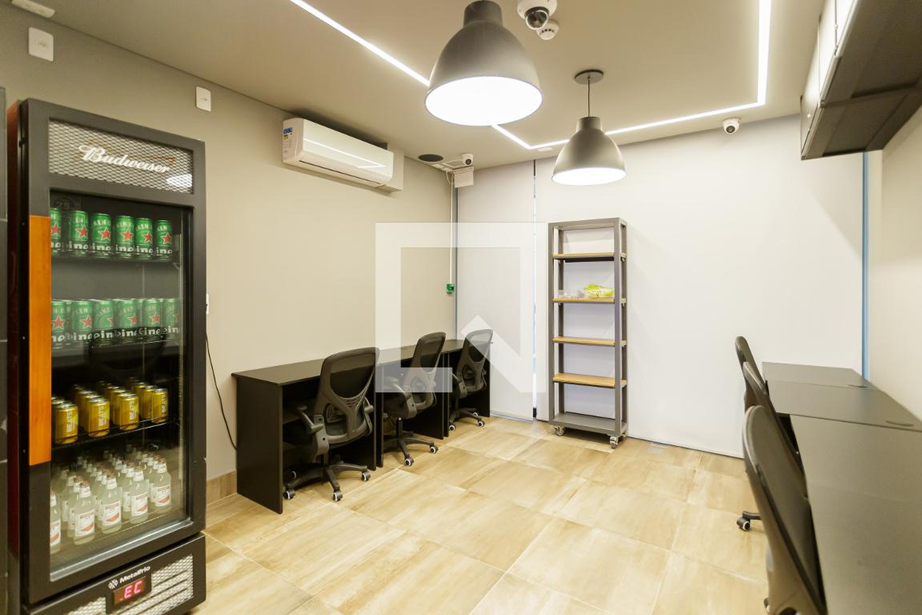 Área comum - Pivô Match Vila Nova