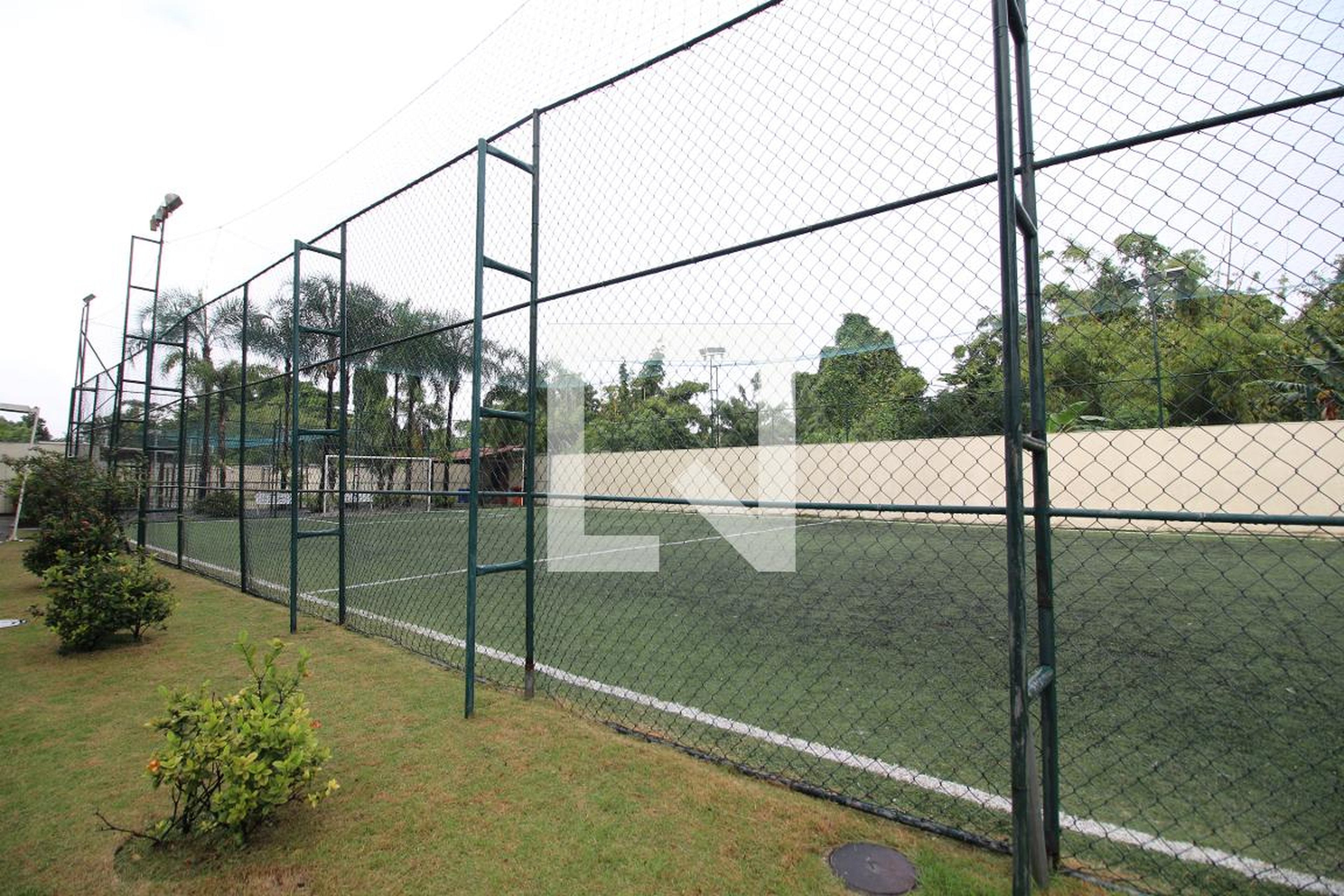 Campo de Futebol - Alegria Clube Residencial