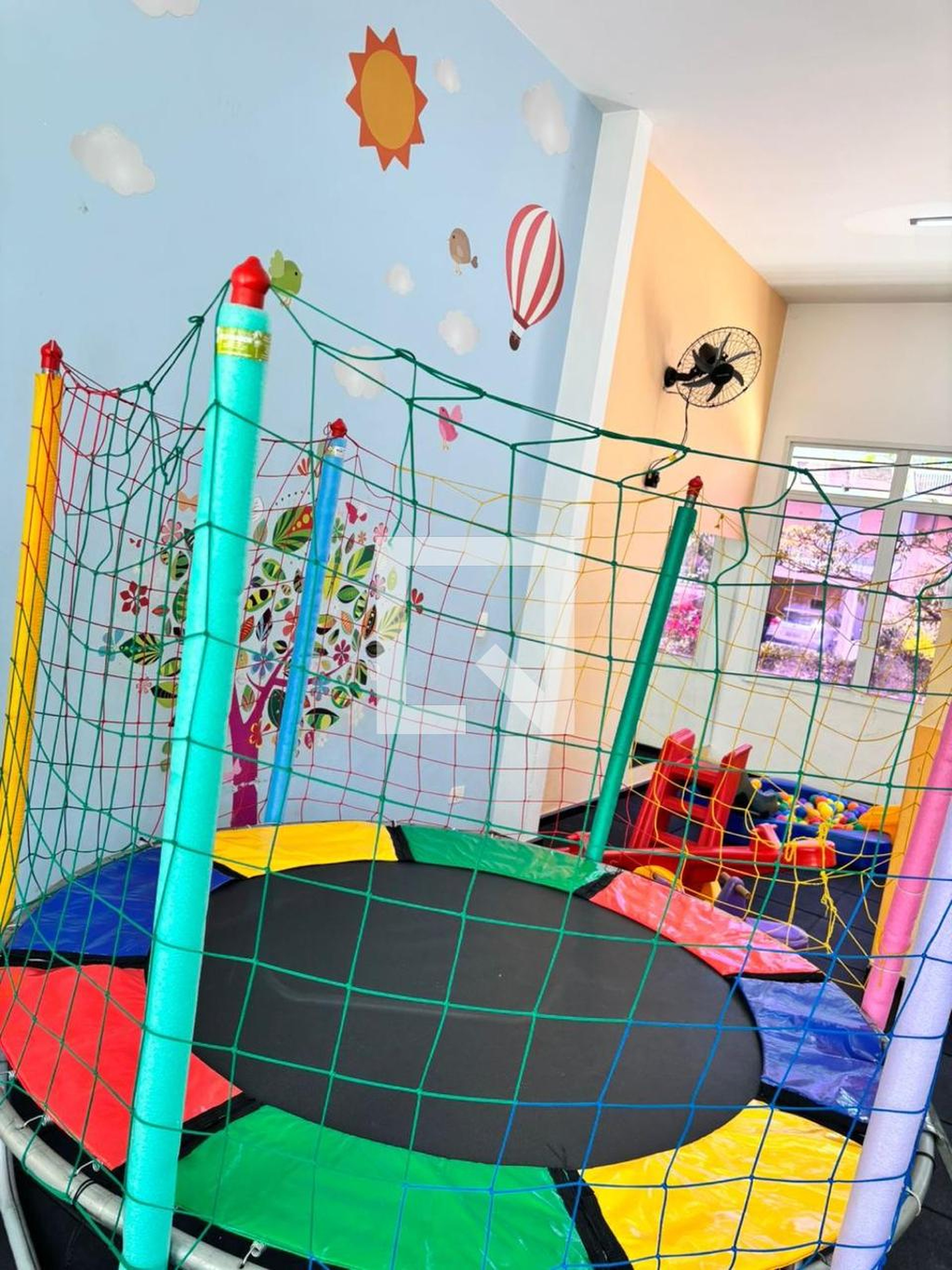 Salão de jogos - Tamboré 04