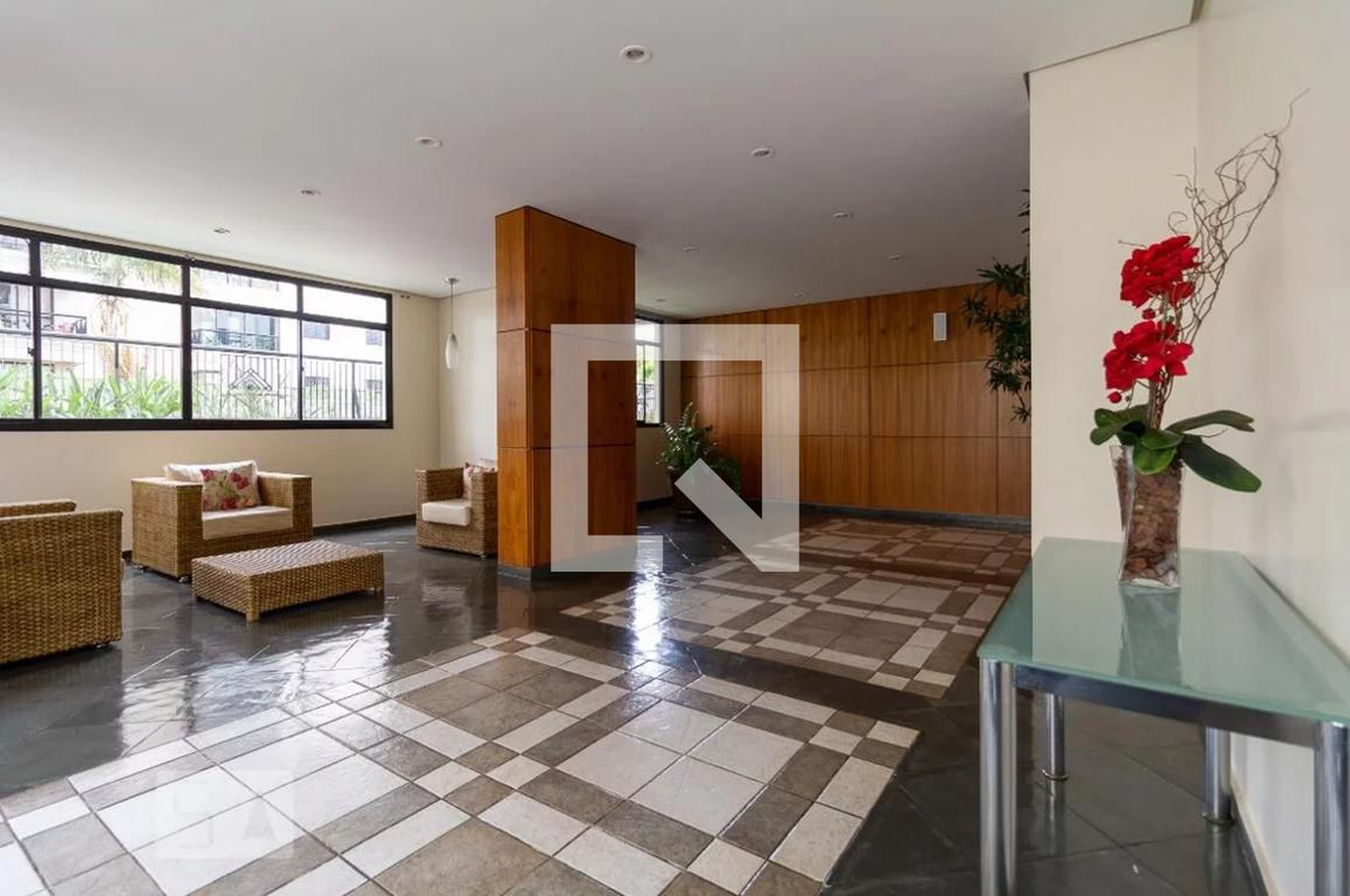 Hall - Garden Village