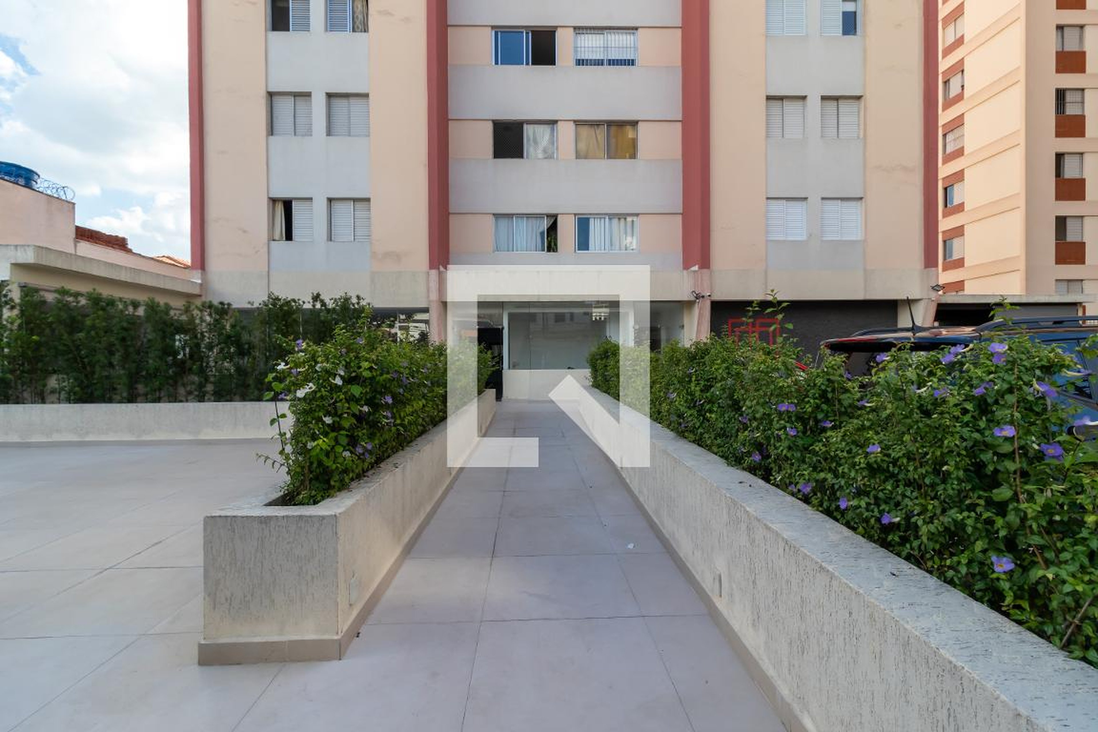 Área comum - Traço 17