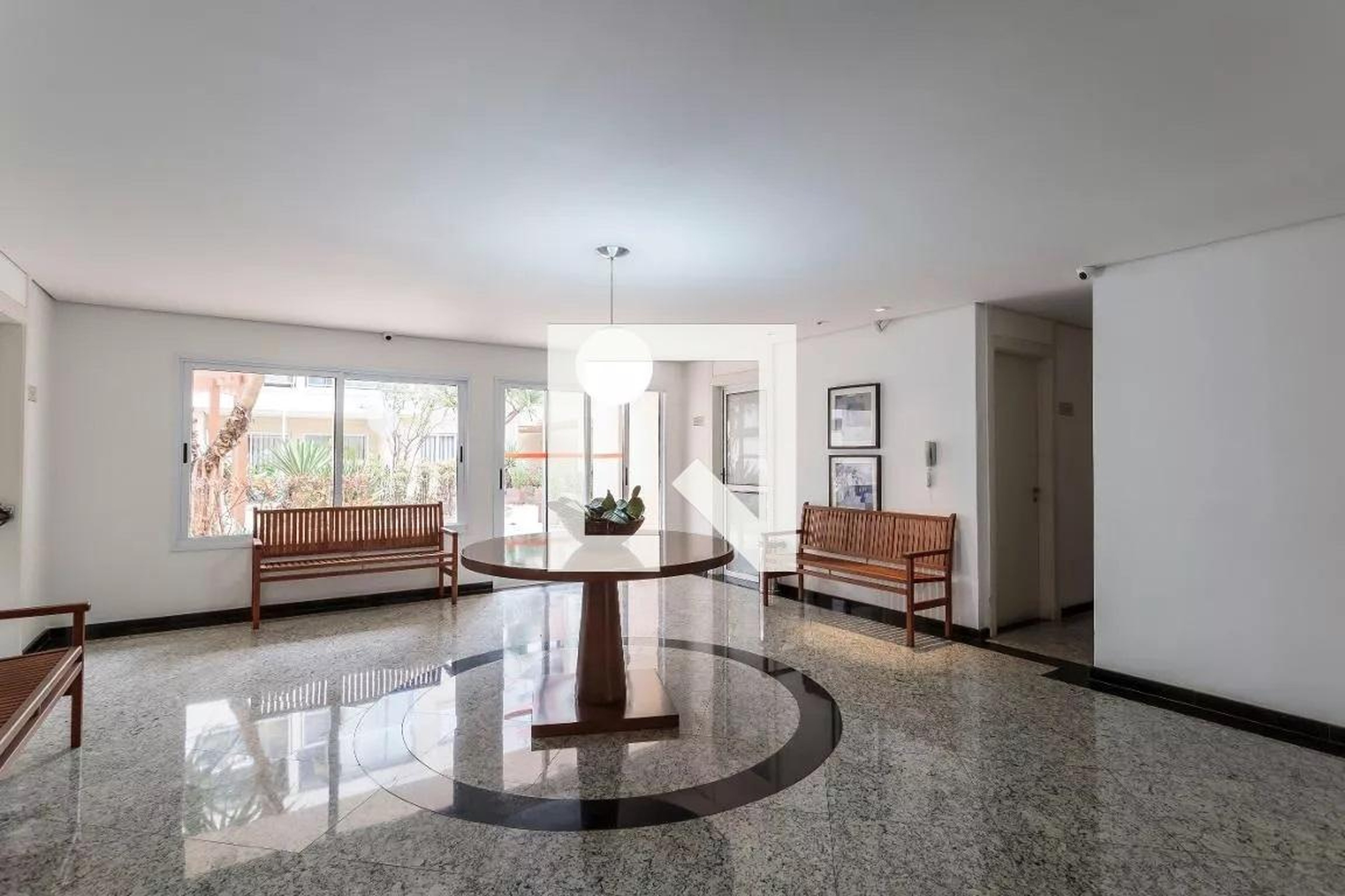 Hall social - Define New Residence