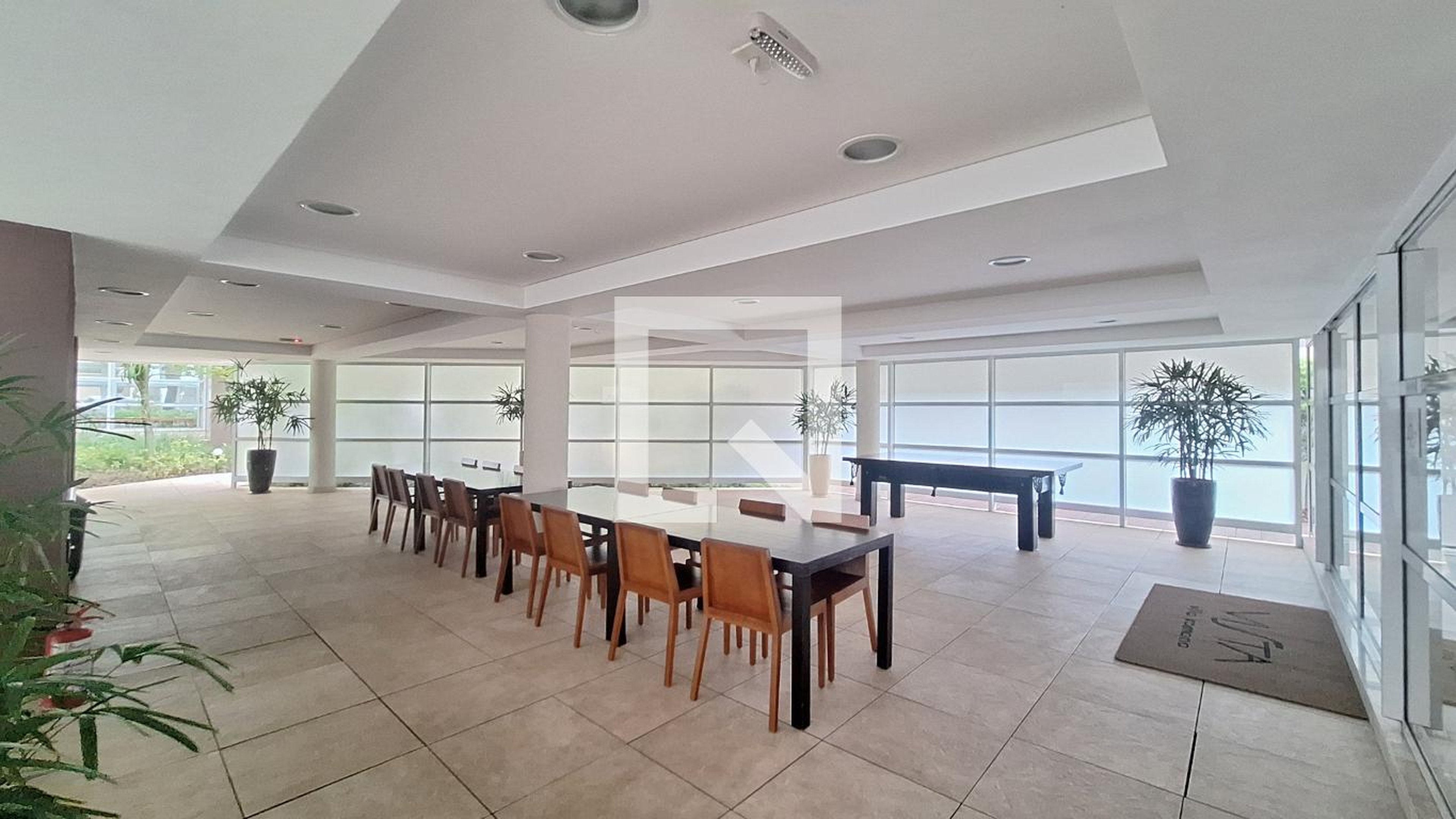 Salão de jogos - Vista Vila Romana