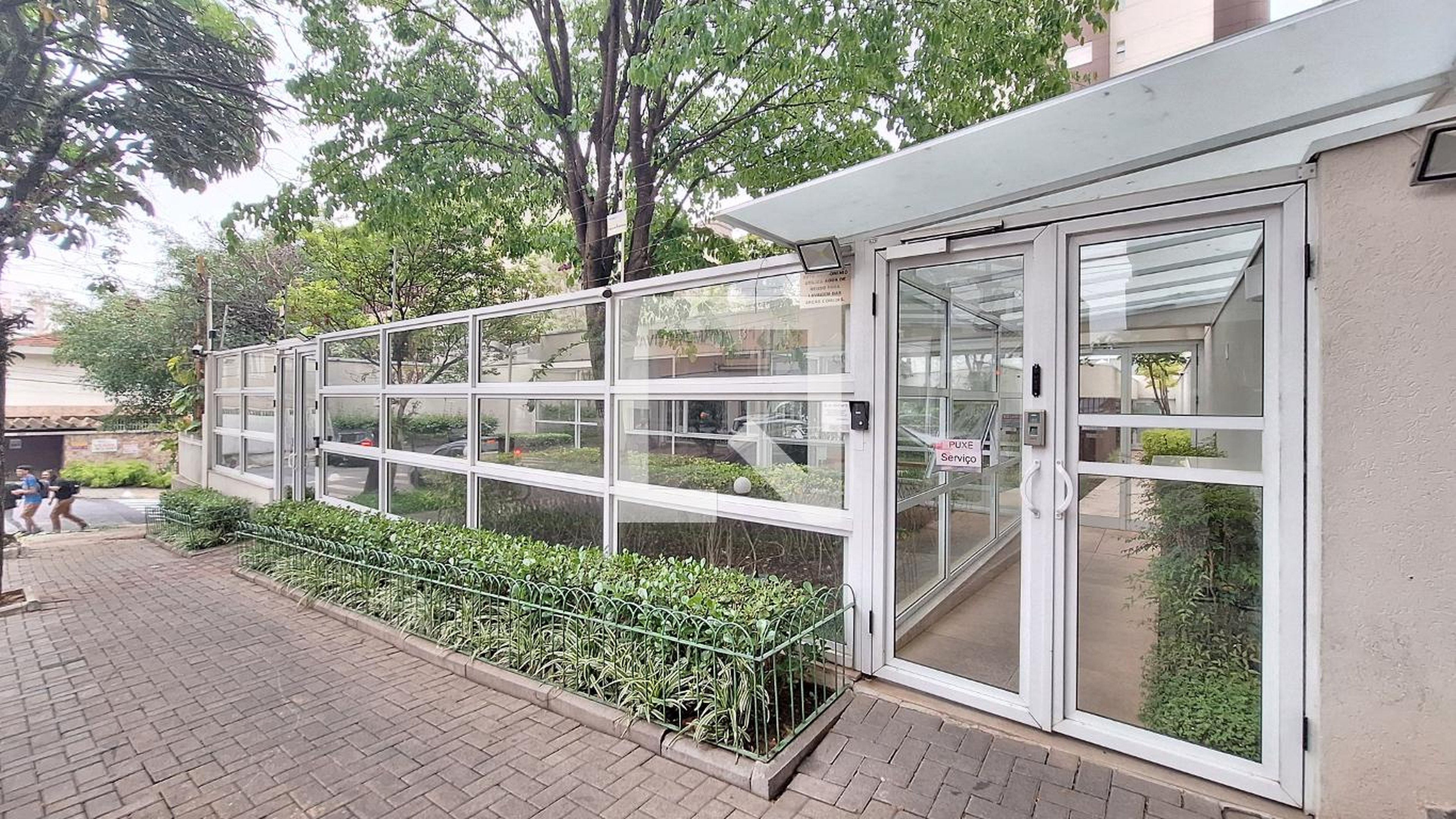 Fachada Condomínio Vista Vila Romana