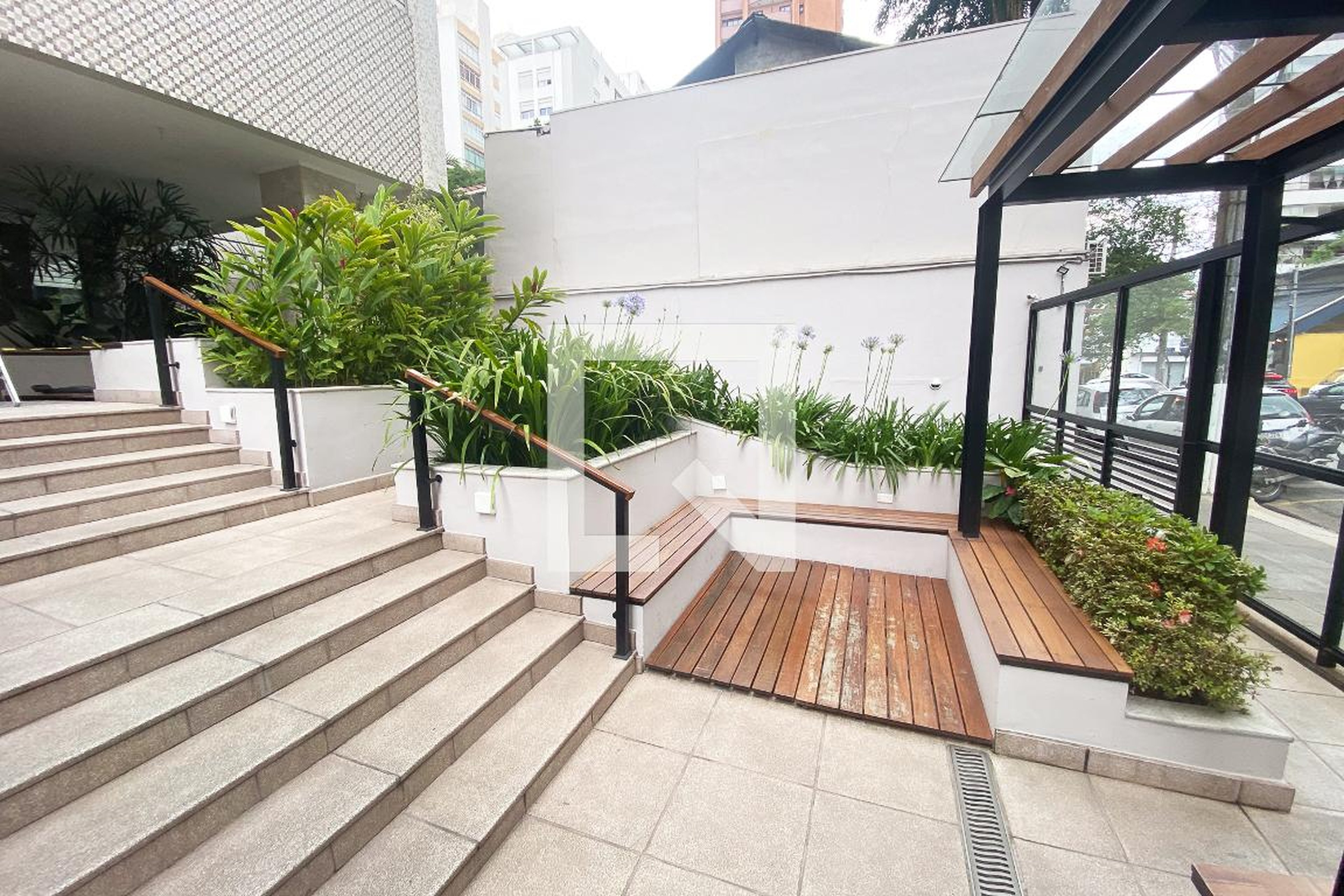 hall entrada - Araguari