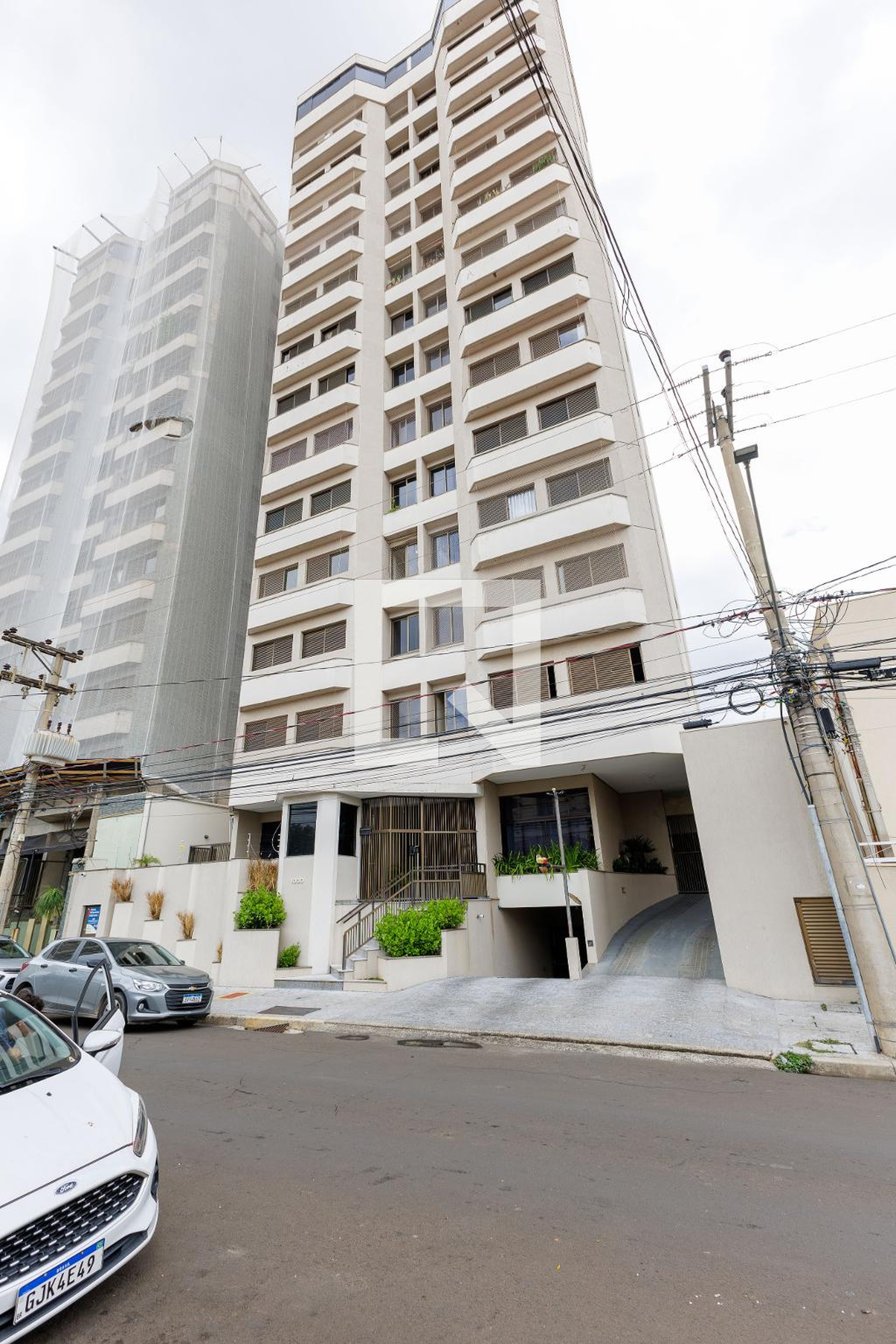 Fachada Condomínio Piazza di Fiori