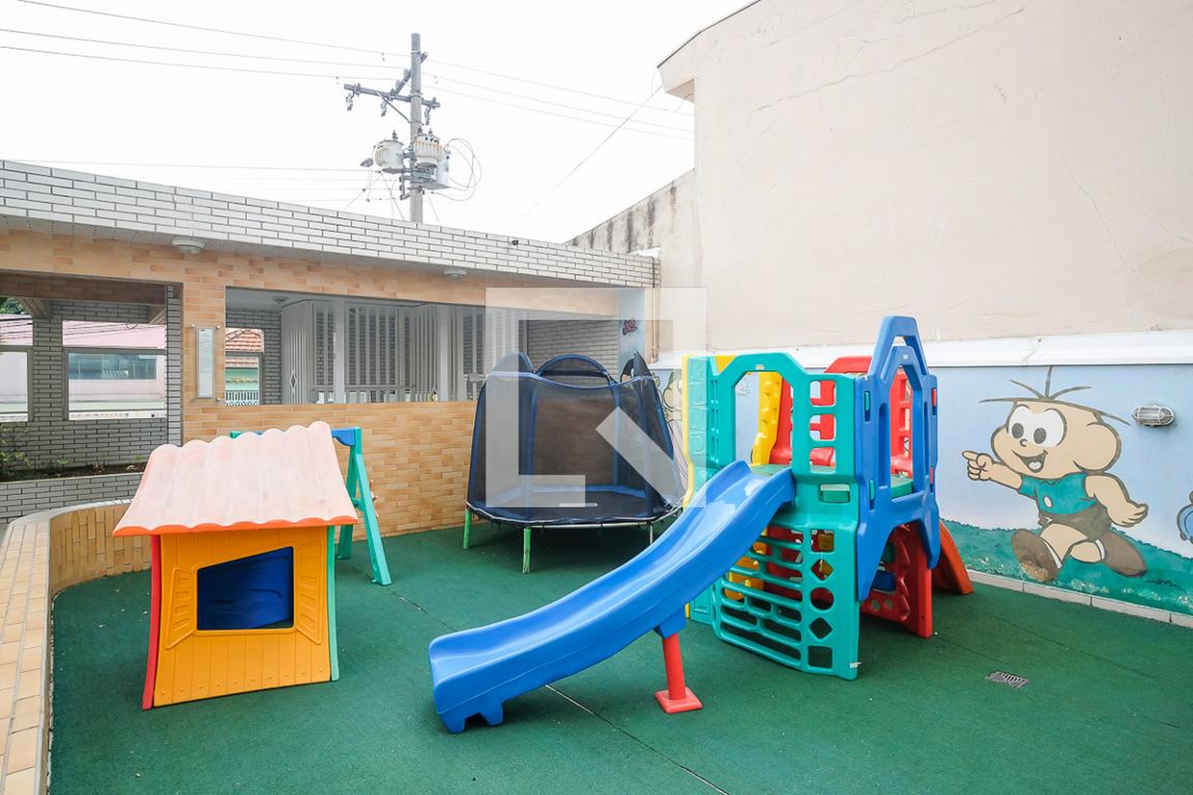 Playground - Edifício Covadonga