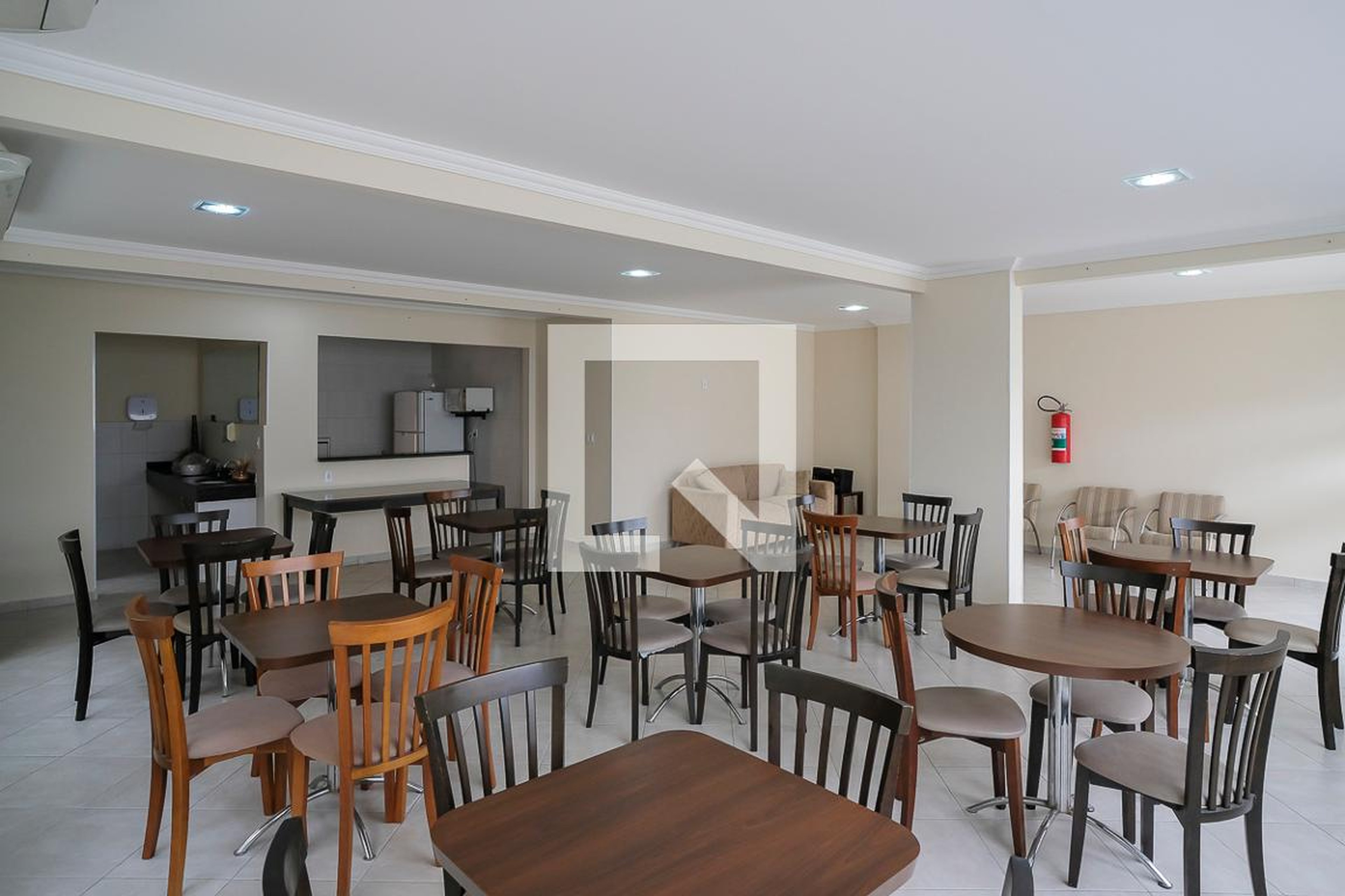 Salão de festas - Edifício Covadonga