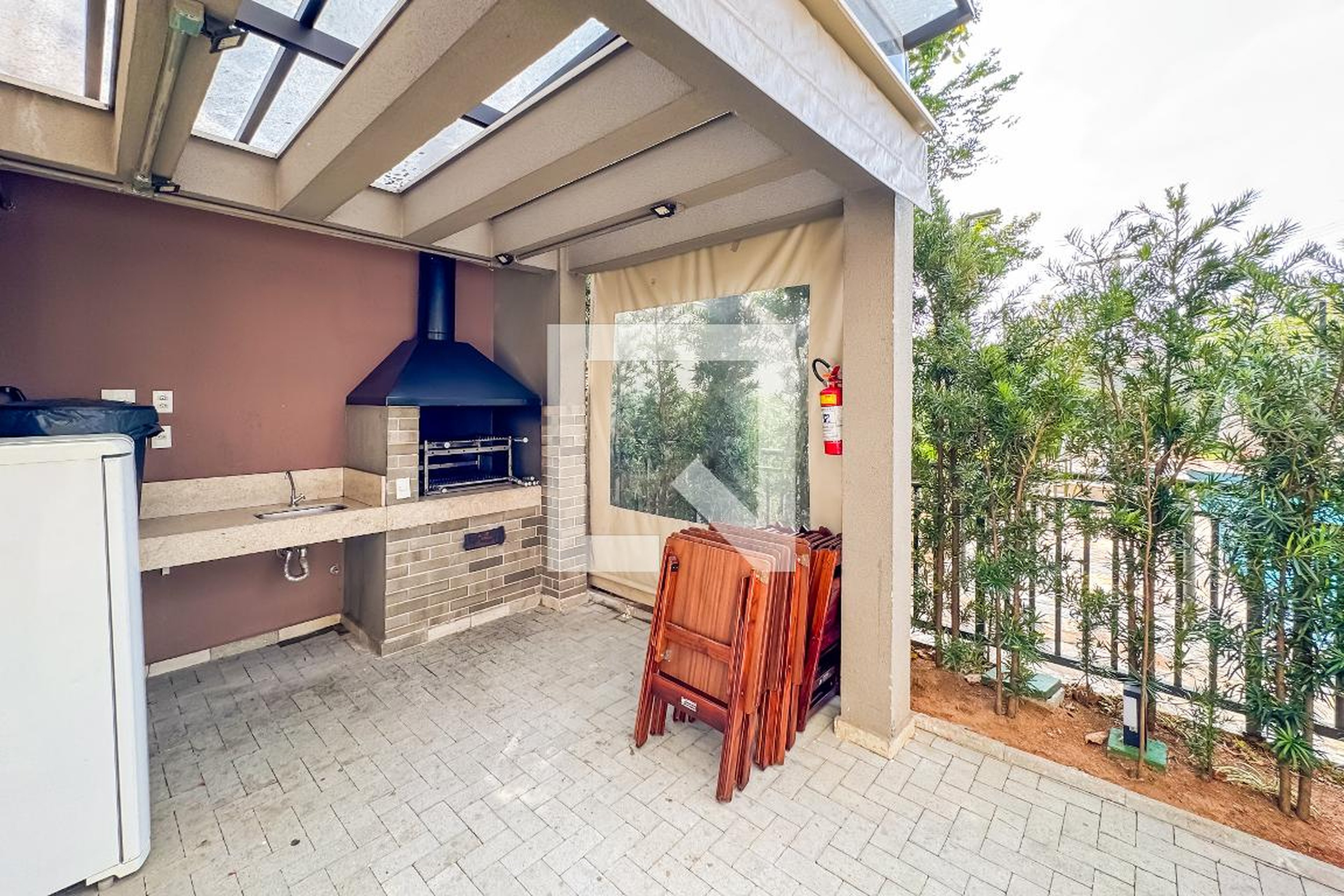 Churrasqueira 2 - Amadis Clube Ipiranga