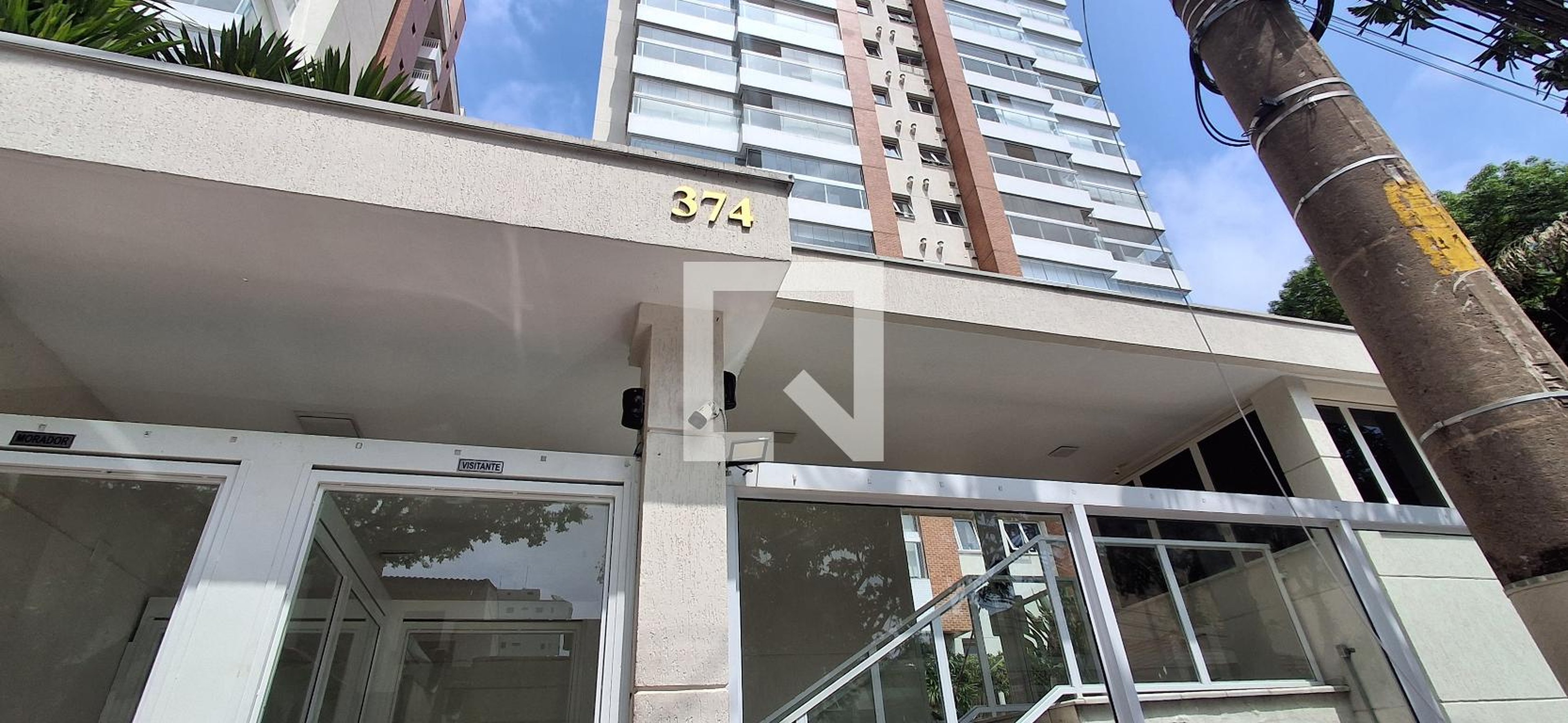 Fachada Condomínio Originale