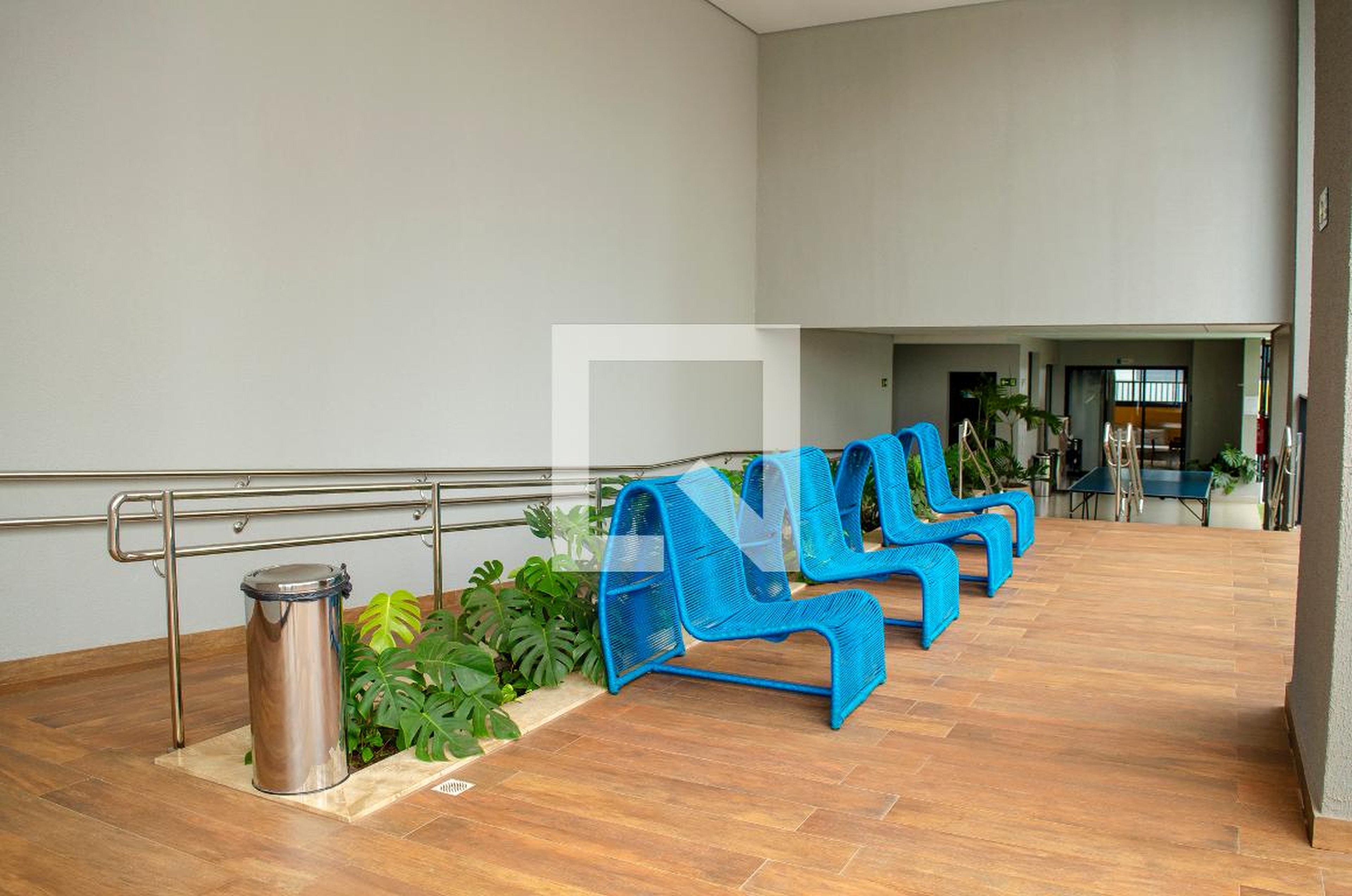 Área comum - Soho Bueno