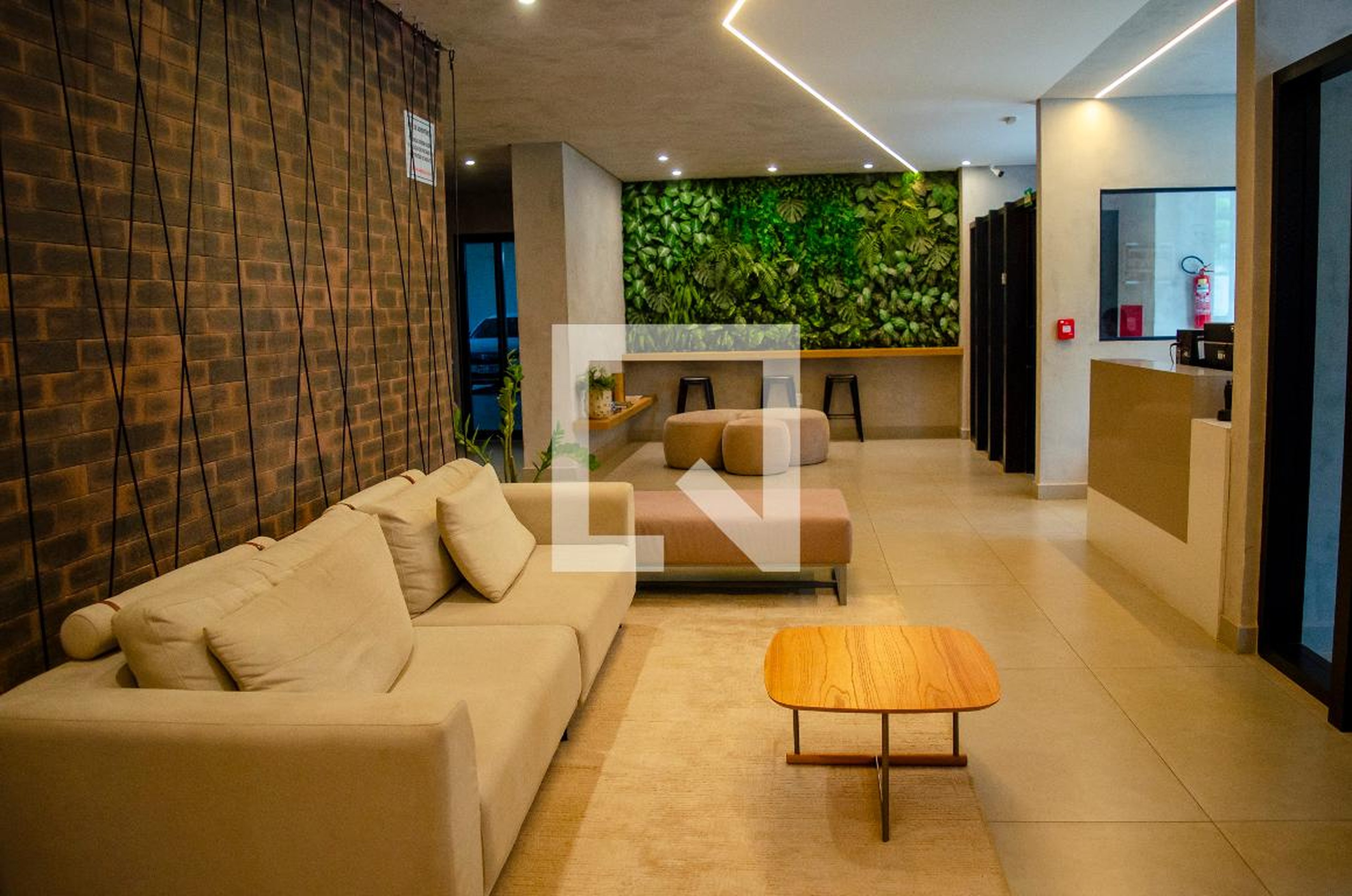 Hall de Entrada - Soho Bueno