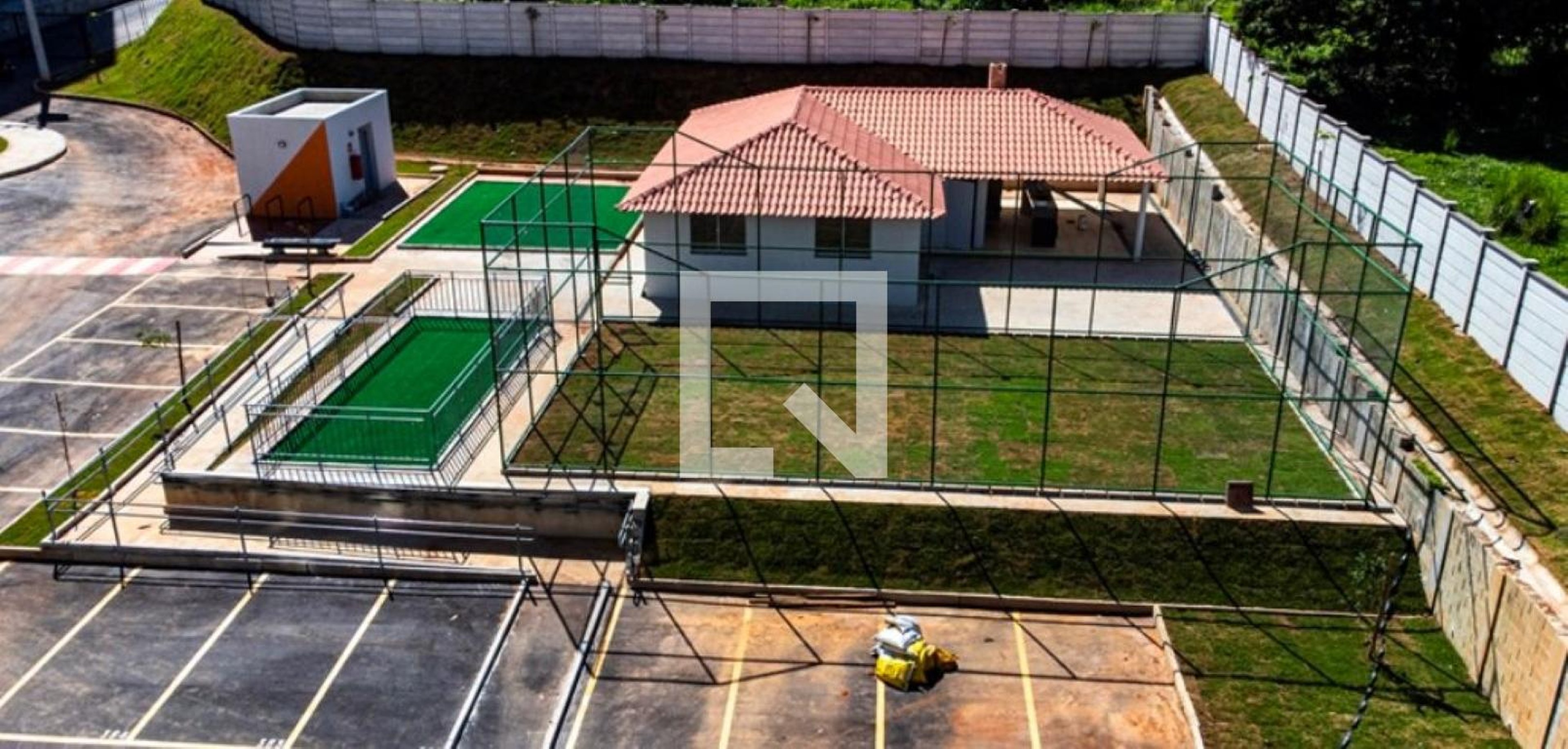 Área comum - Gran Vic Pequim