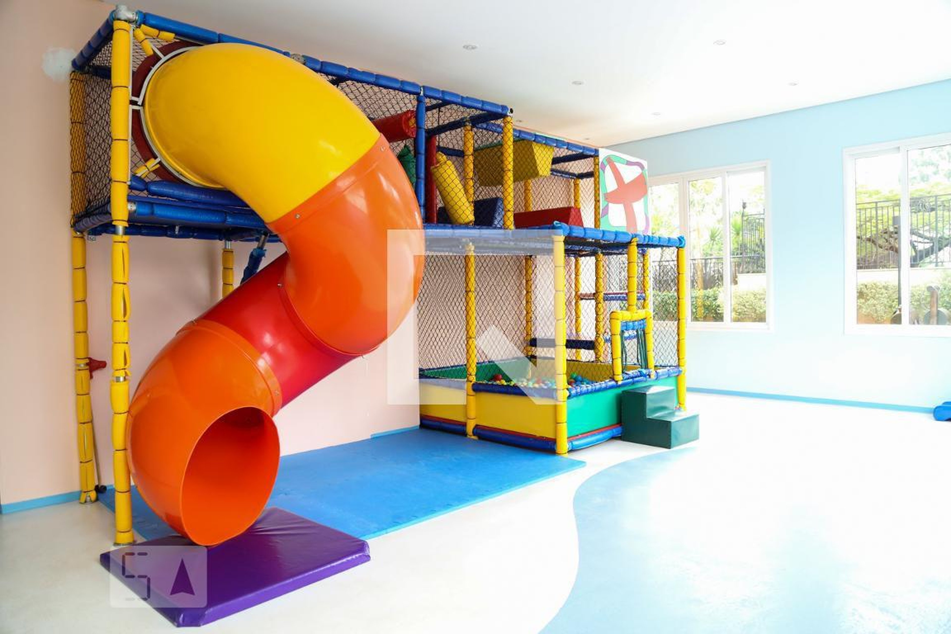 Brinquedoteca - Quality Houese Jardim Prudencia