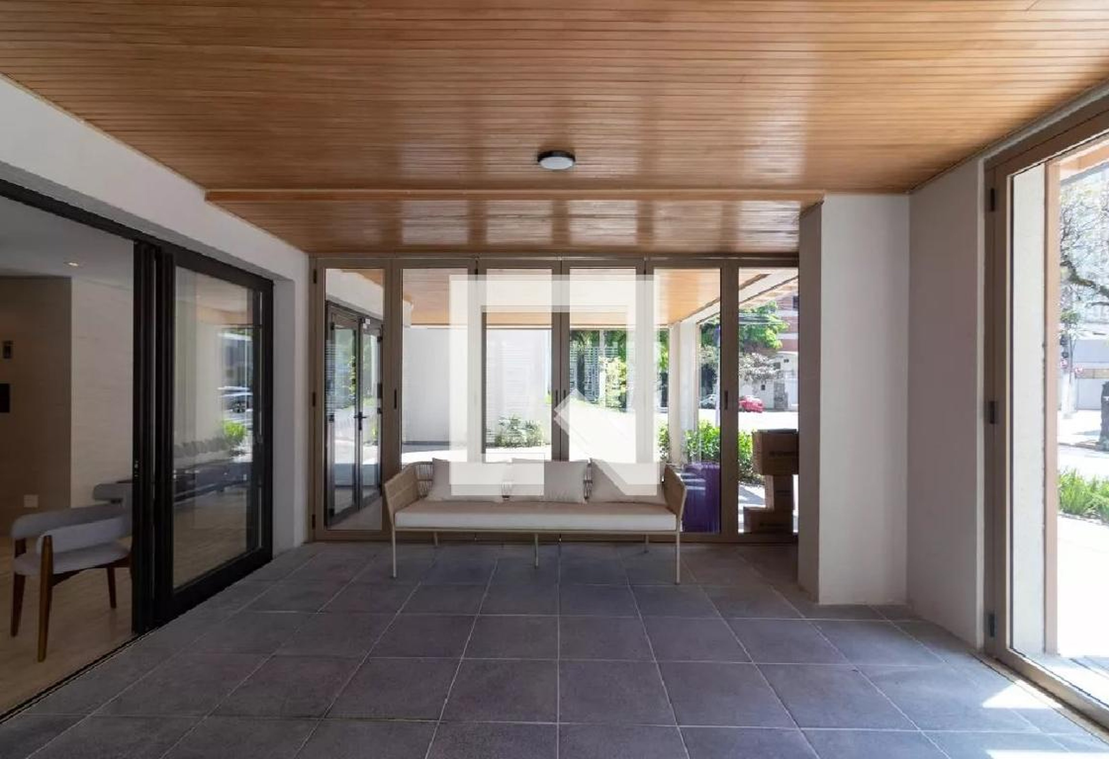 Área comum - Ibirapuera Park Studios