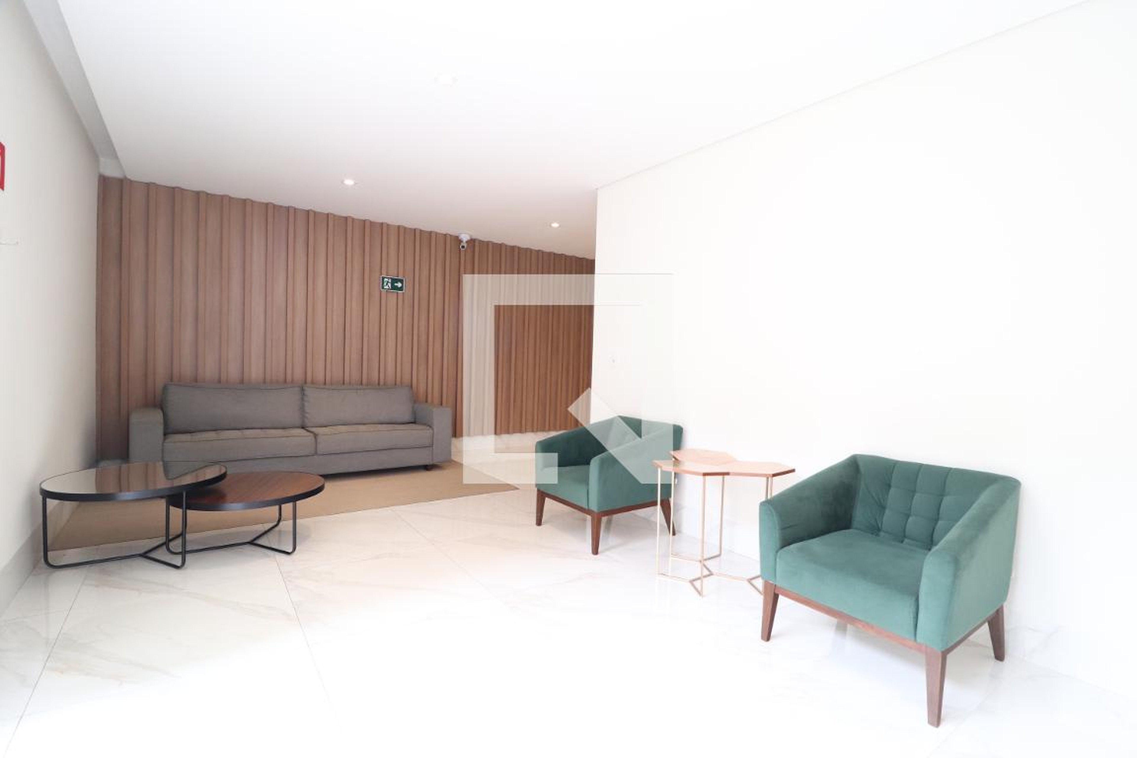 Hall social - Boulevard Residence