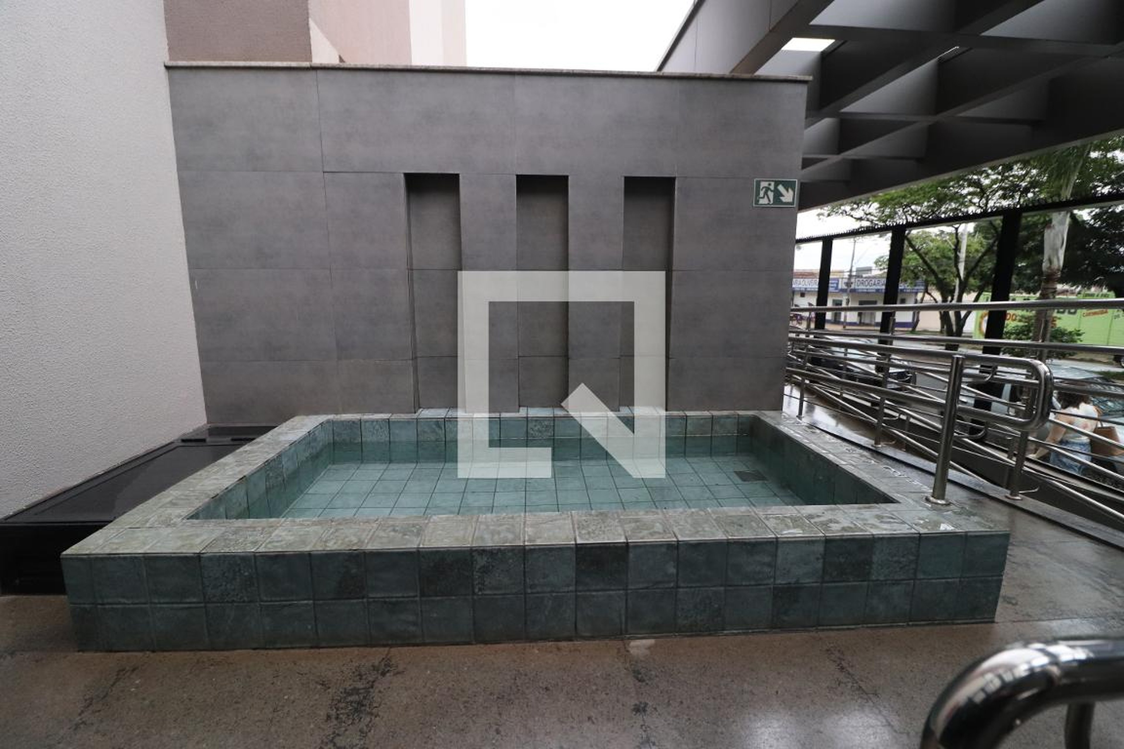 Área comum - Boulevard Residence