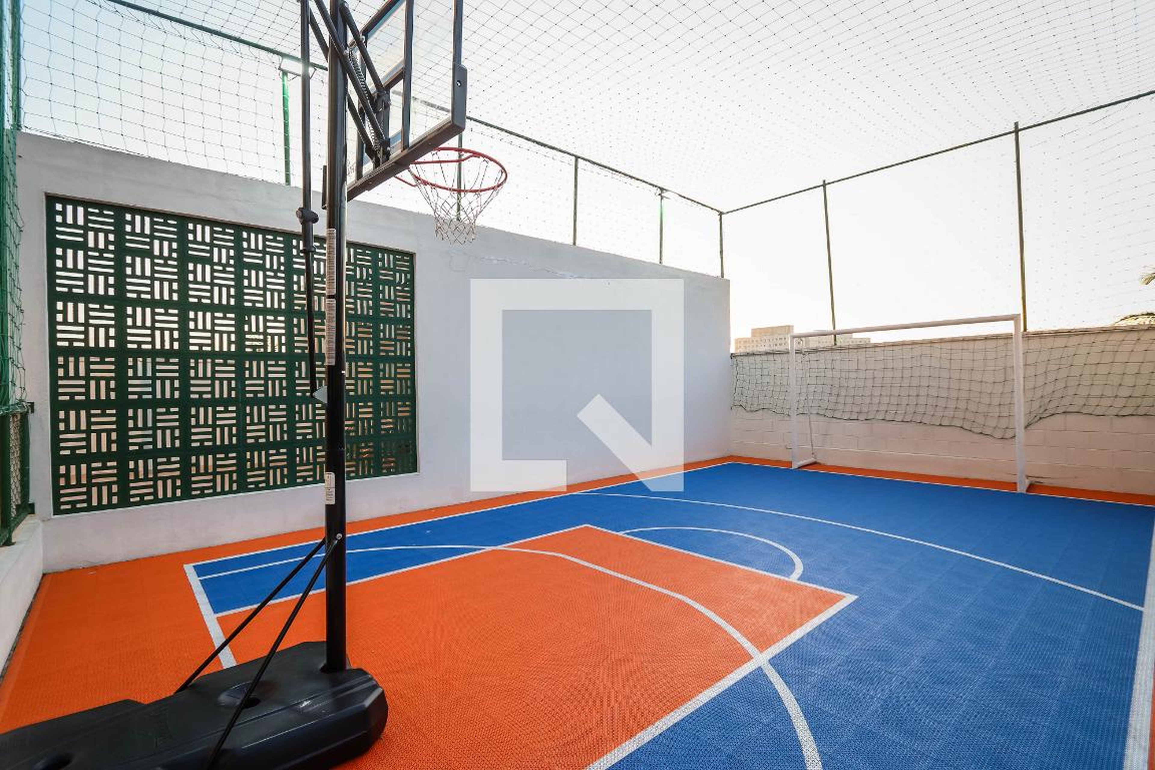 Quadra Esportiva - Morro Verde