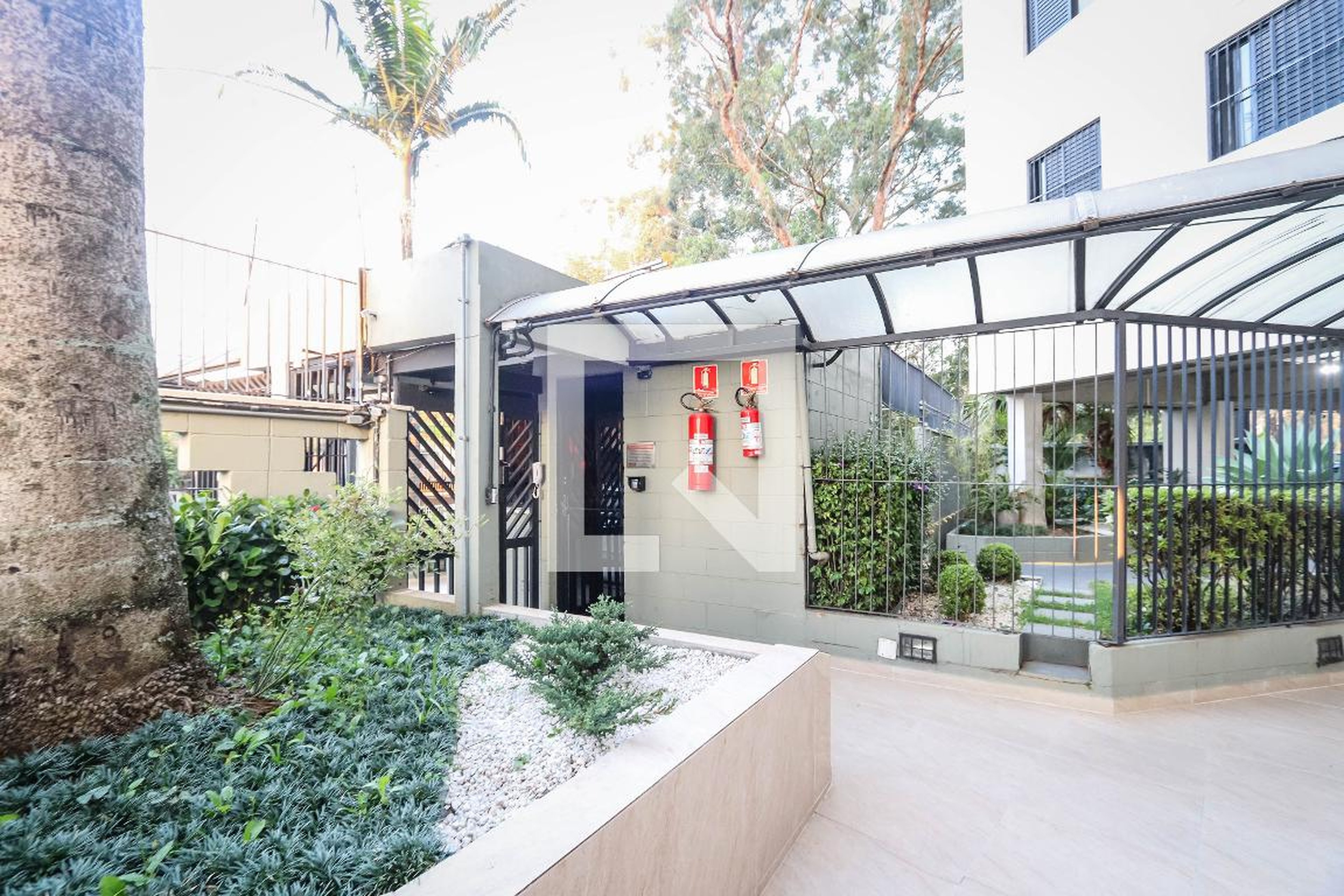 Fachada do Prédio Condomínio Morro Verde