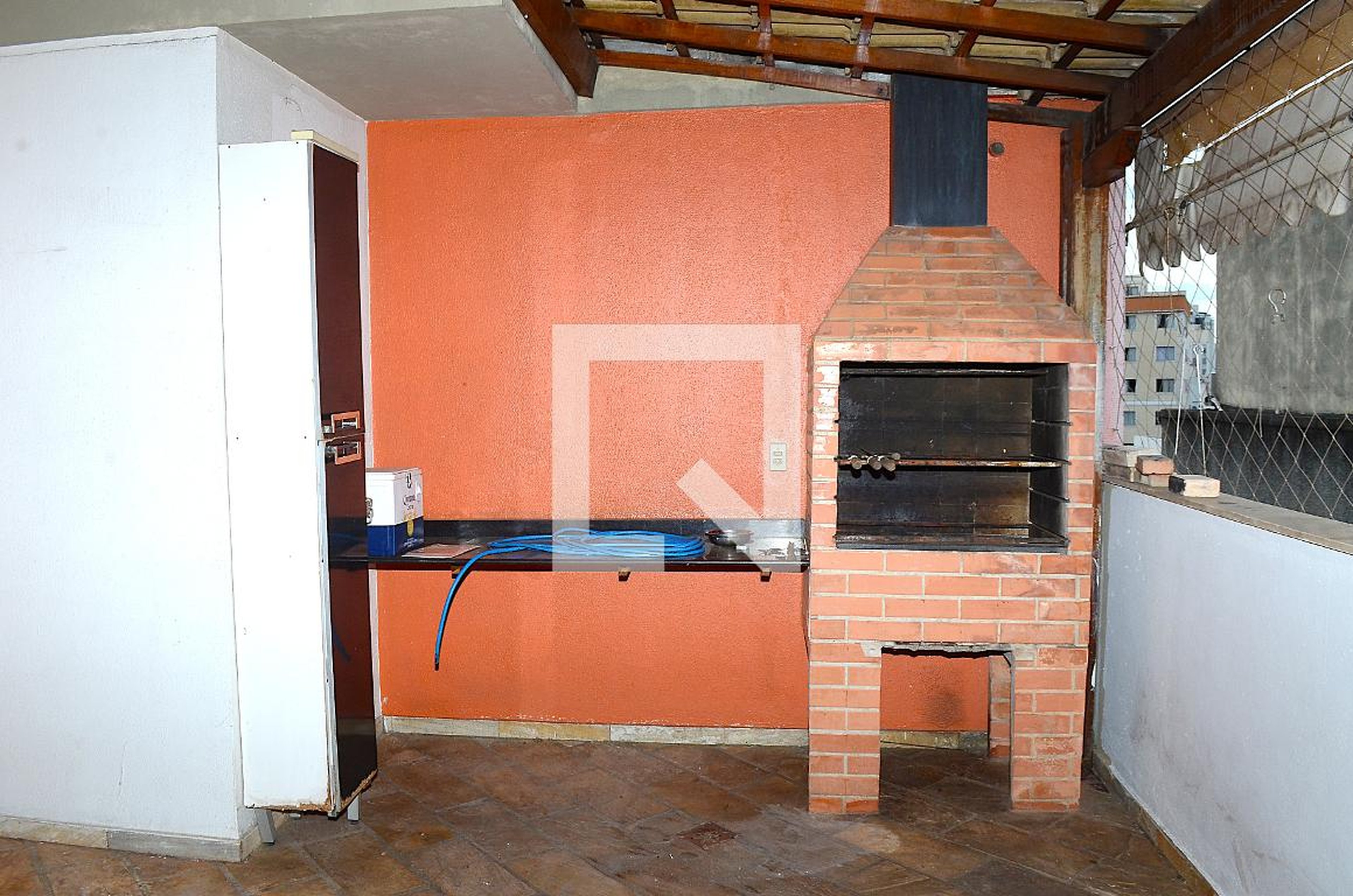 Churrasqueira - 
