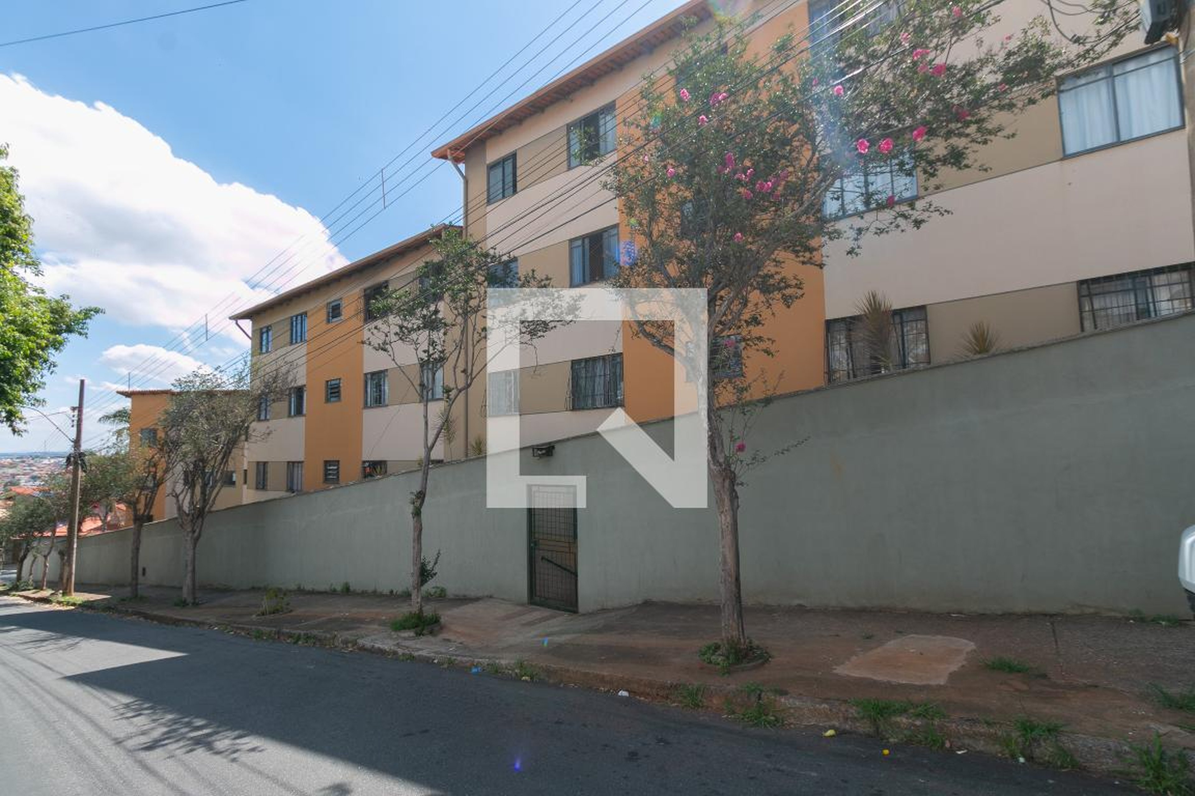 Fachada Residencial Malibu