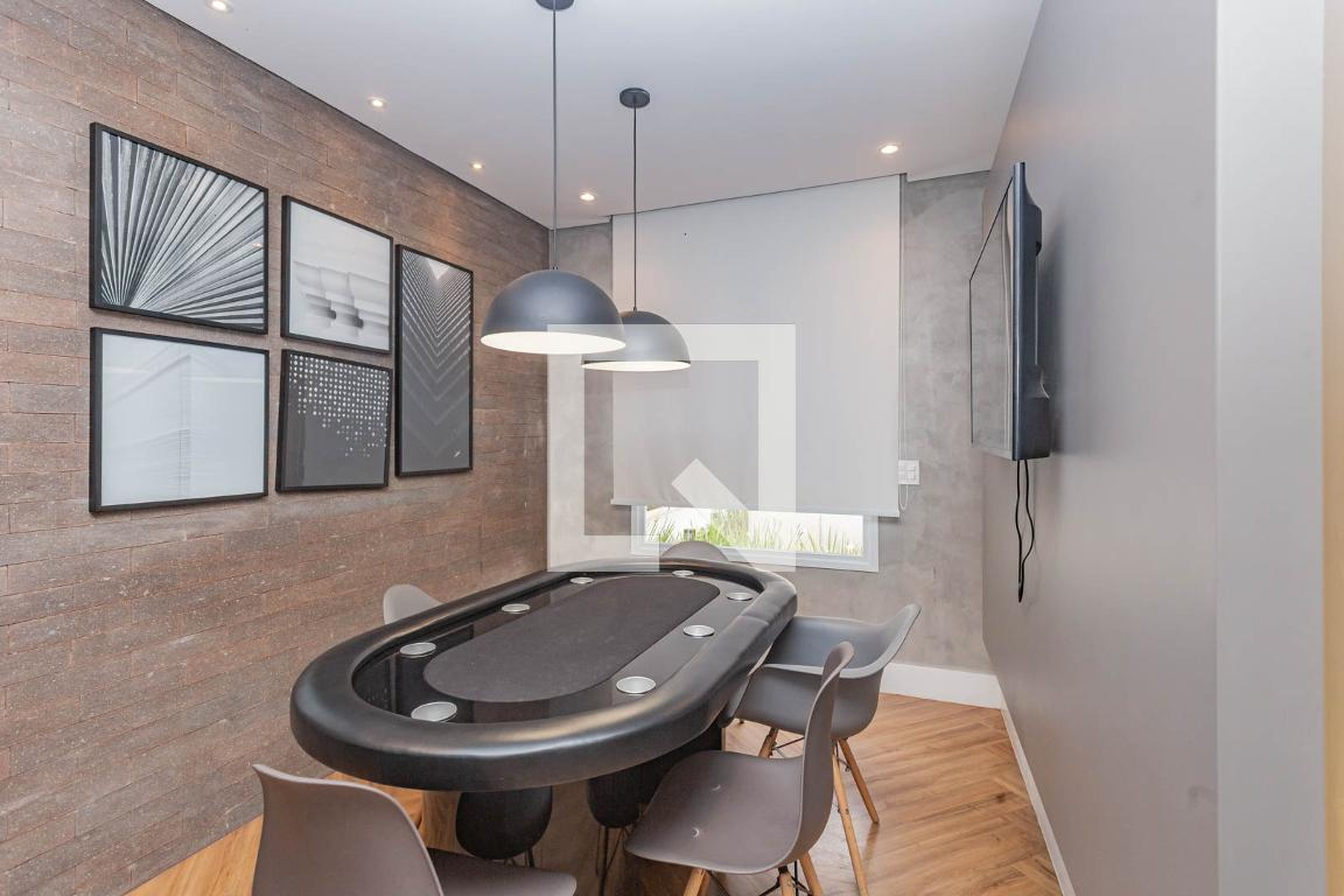 Sala de Jogos - Living Connect