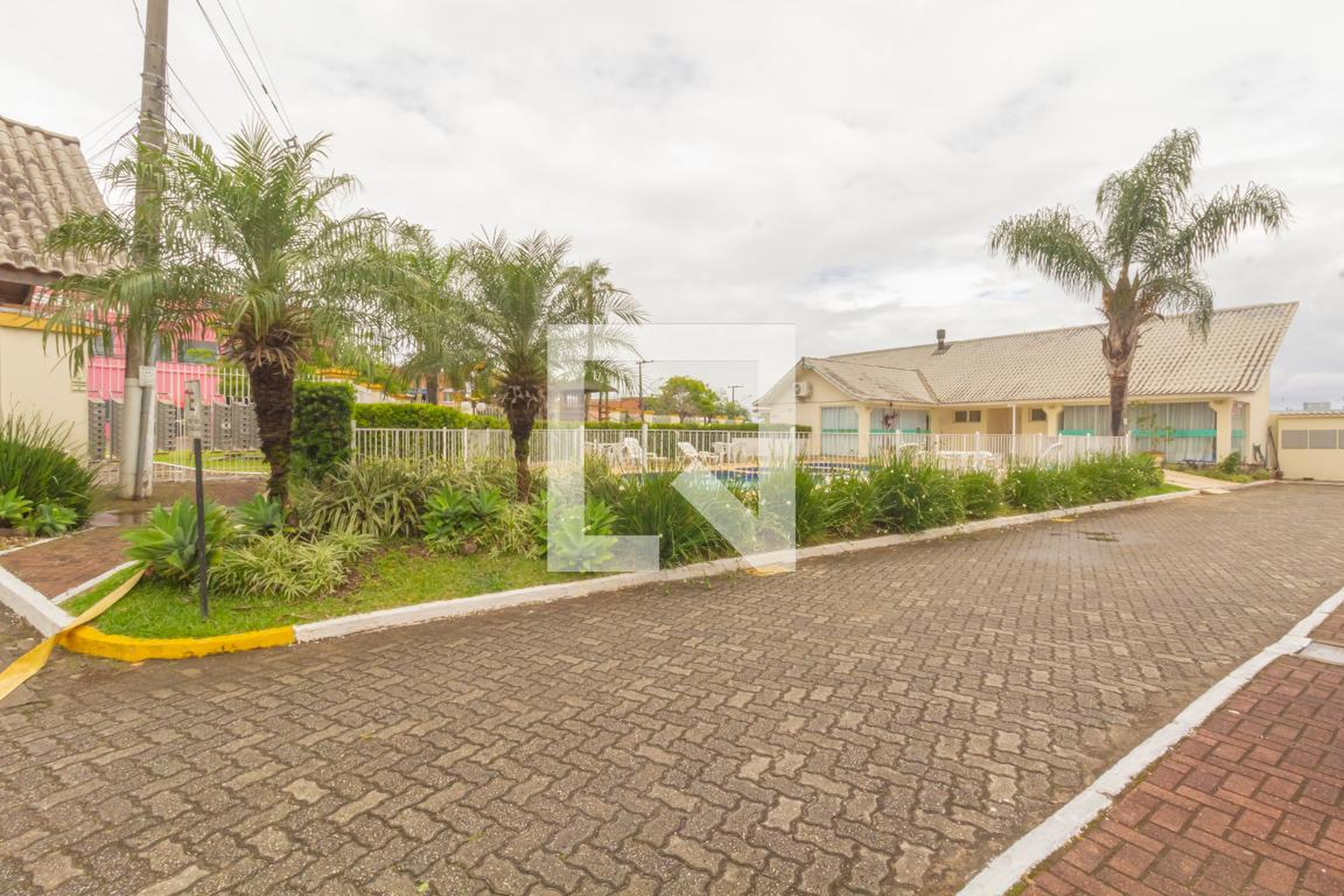 Área comum - Vida Nova Garden