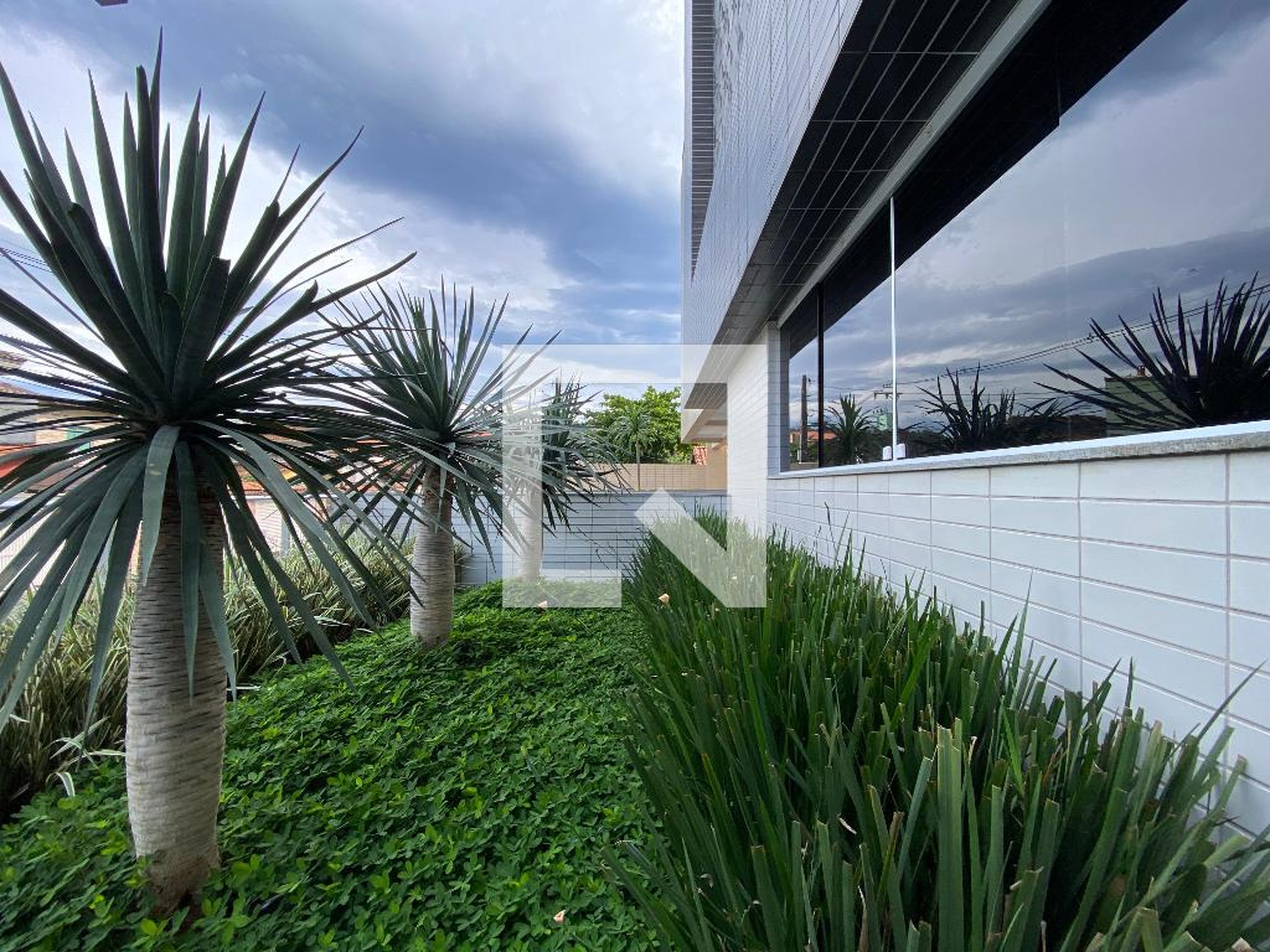 Área comum - Parque do Xixová