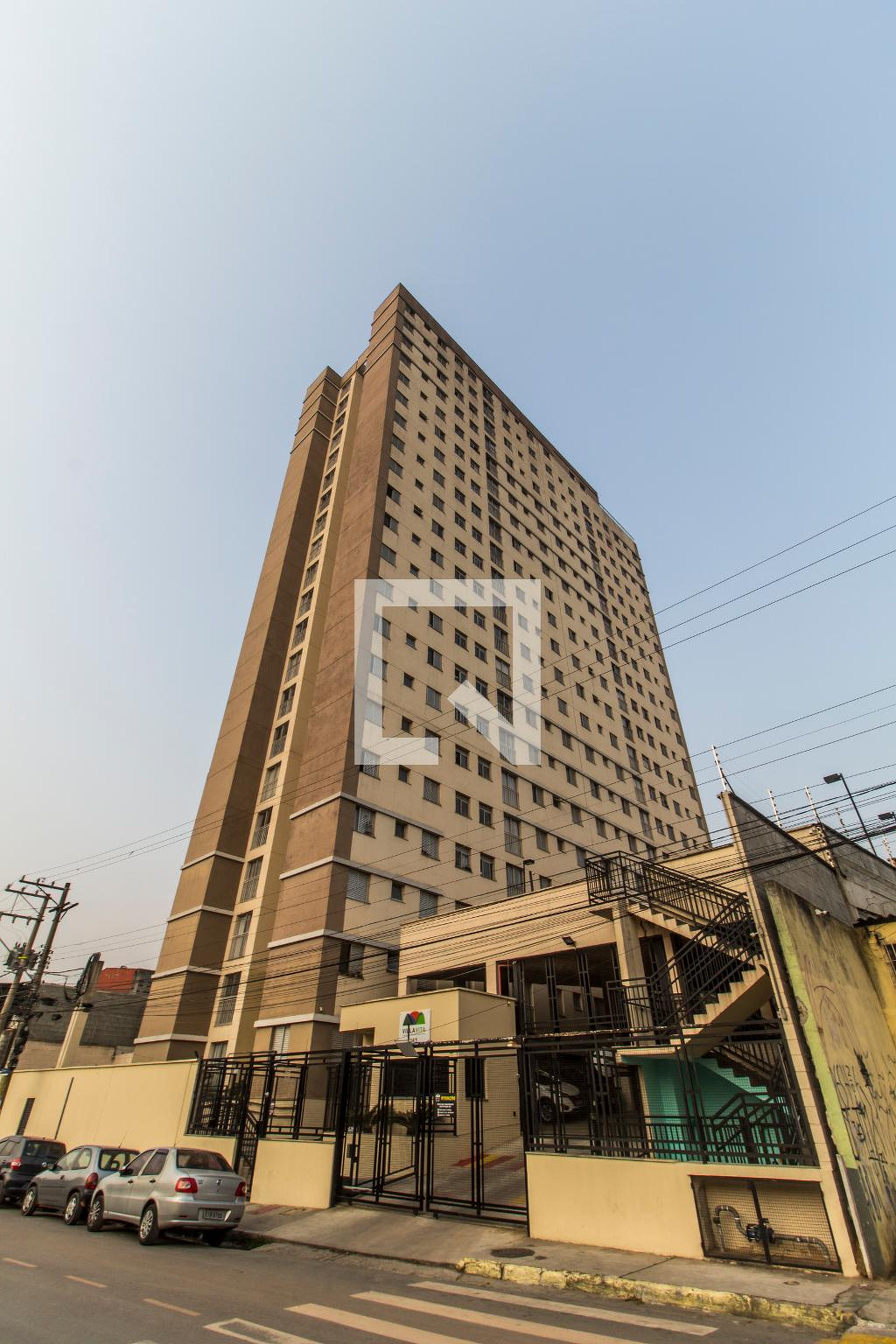 Fachada Condomínio Vila Vita Hoga