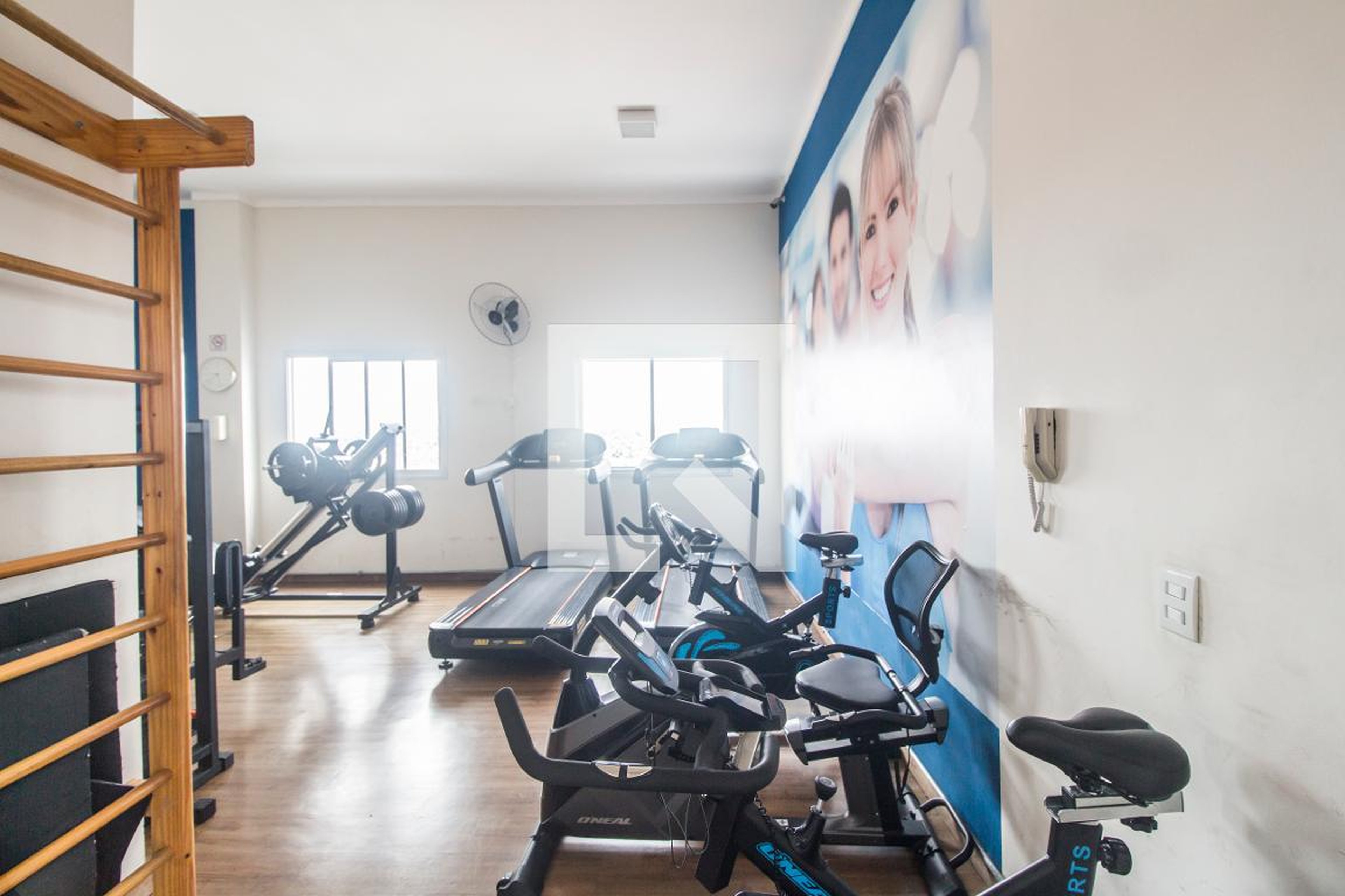 Academia - Vila Vita Hoga