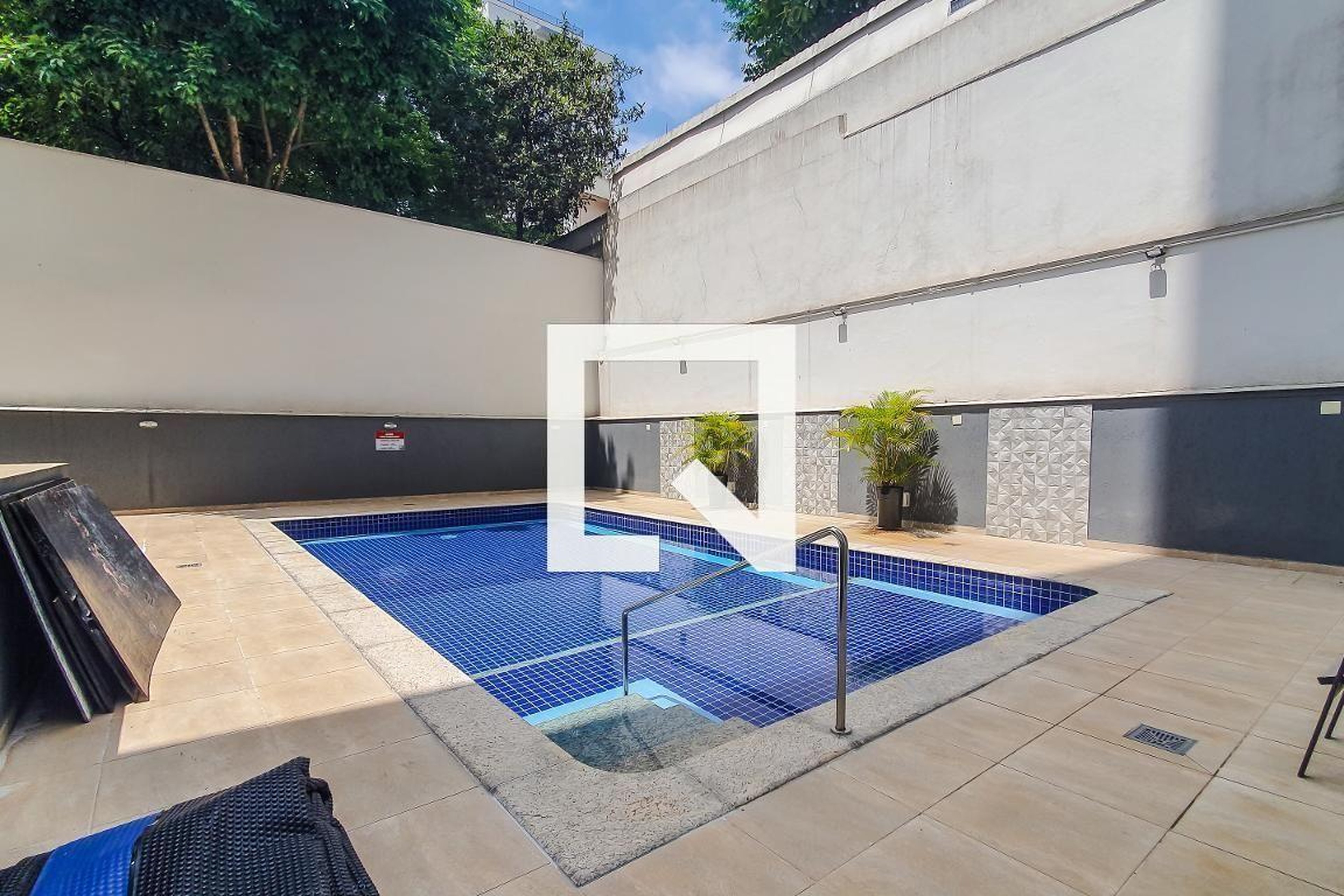 Piscina - Edifício Independência