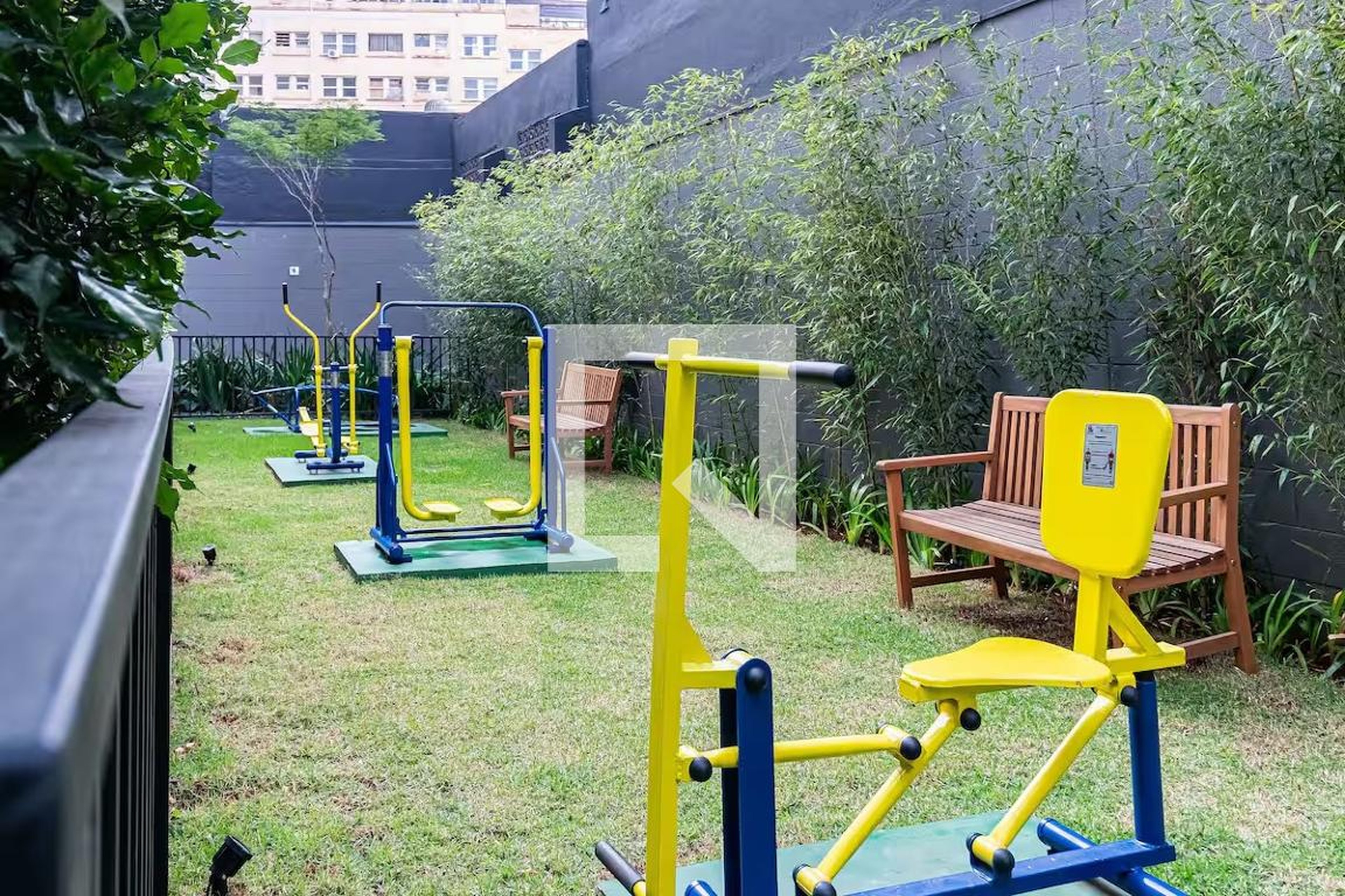 Academia - ZYZ Centro by Kallas Arkhes