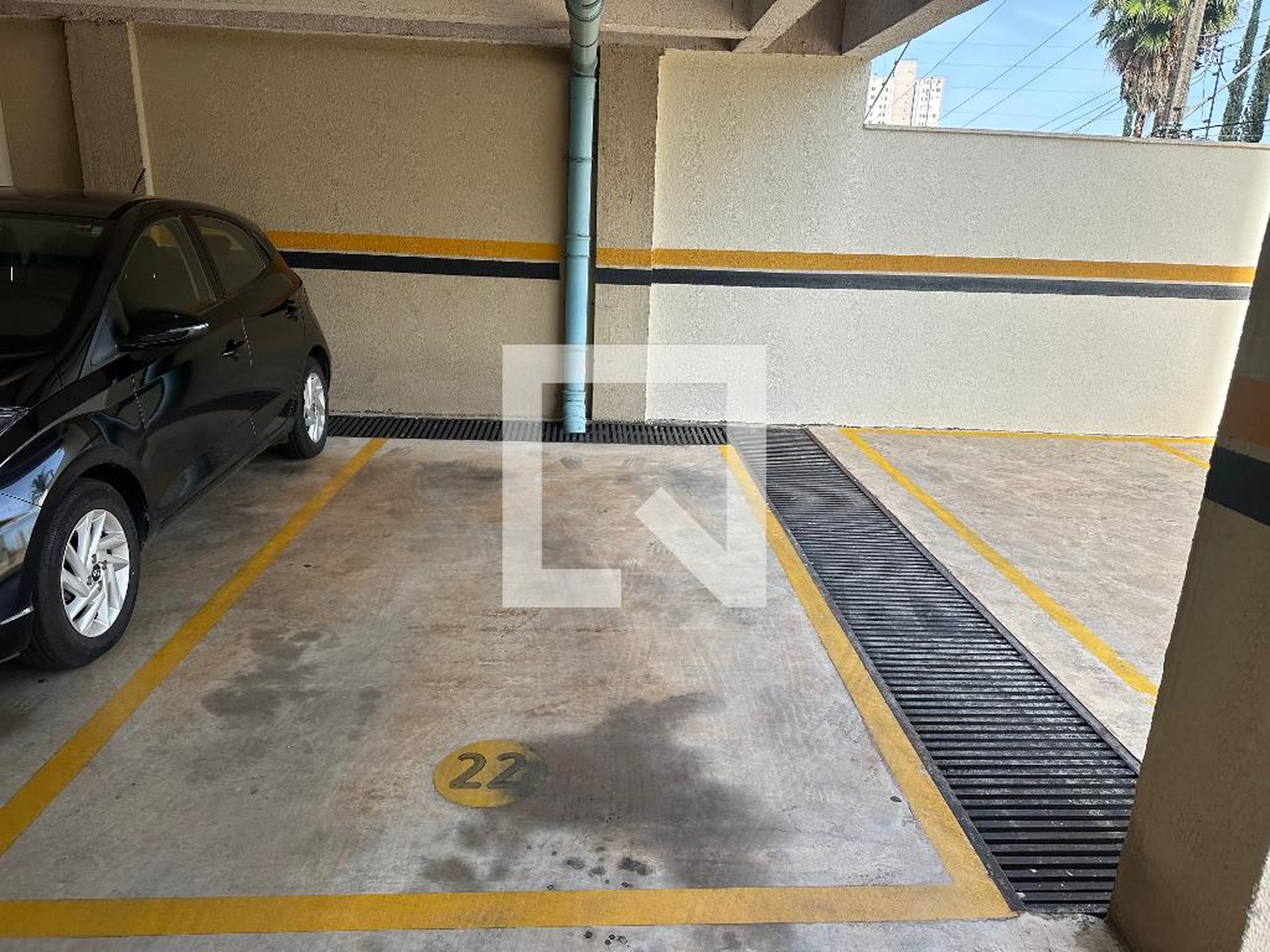 Área comum - Home Flamboyant