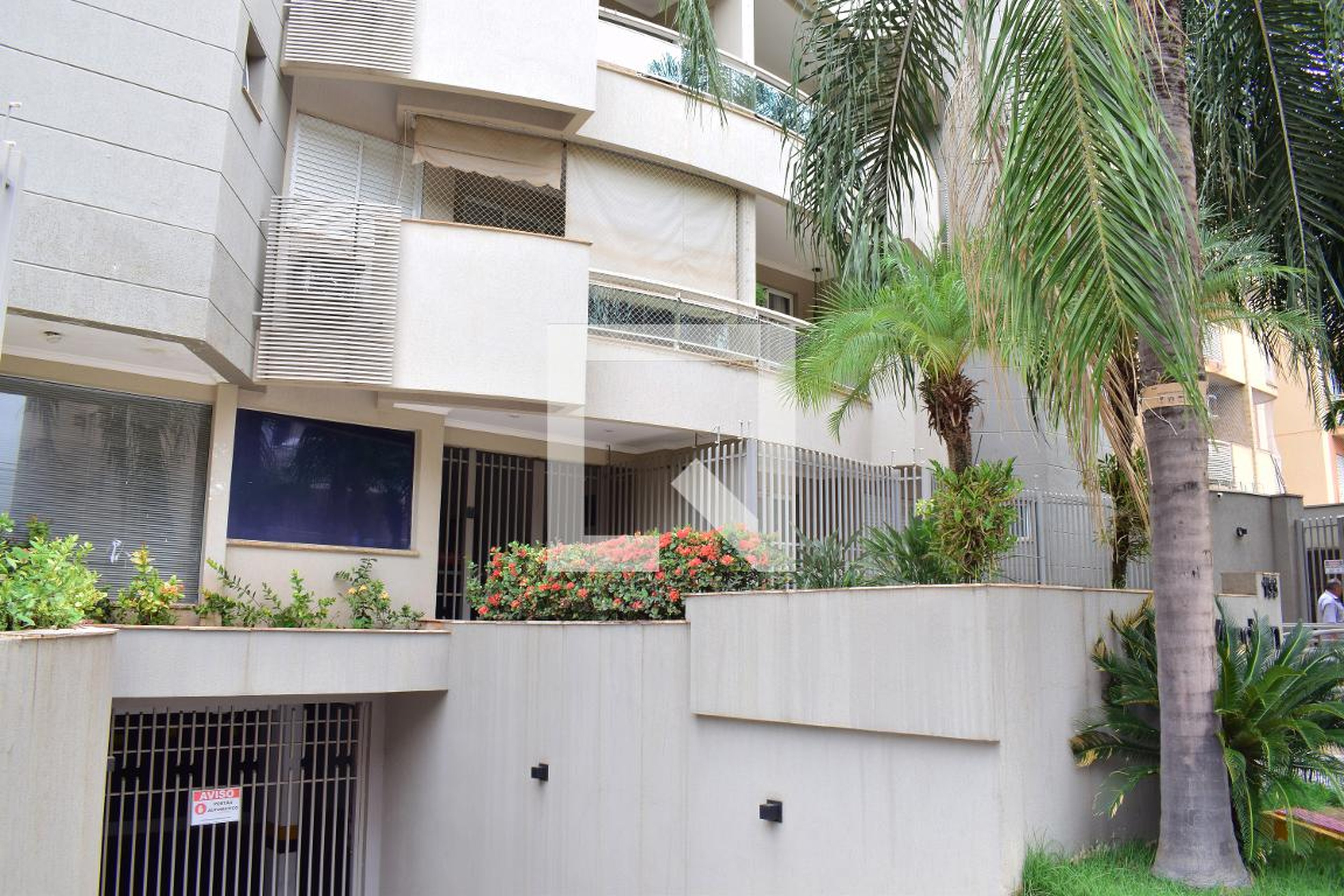 Fachada do Prédio Condomínio Mondrian