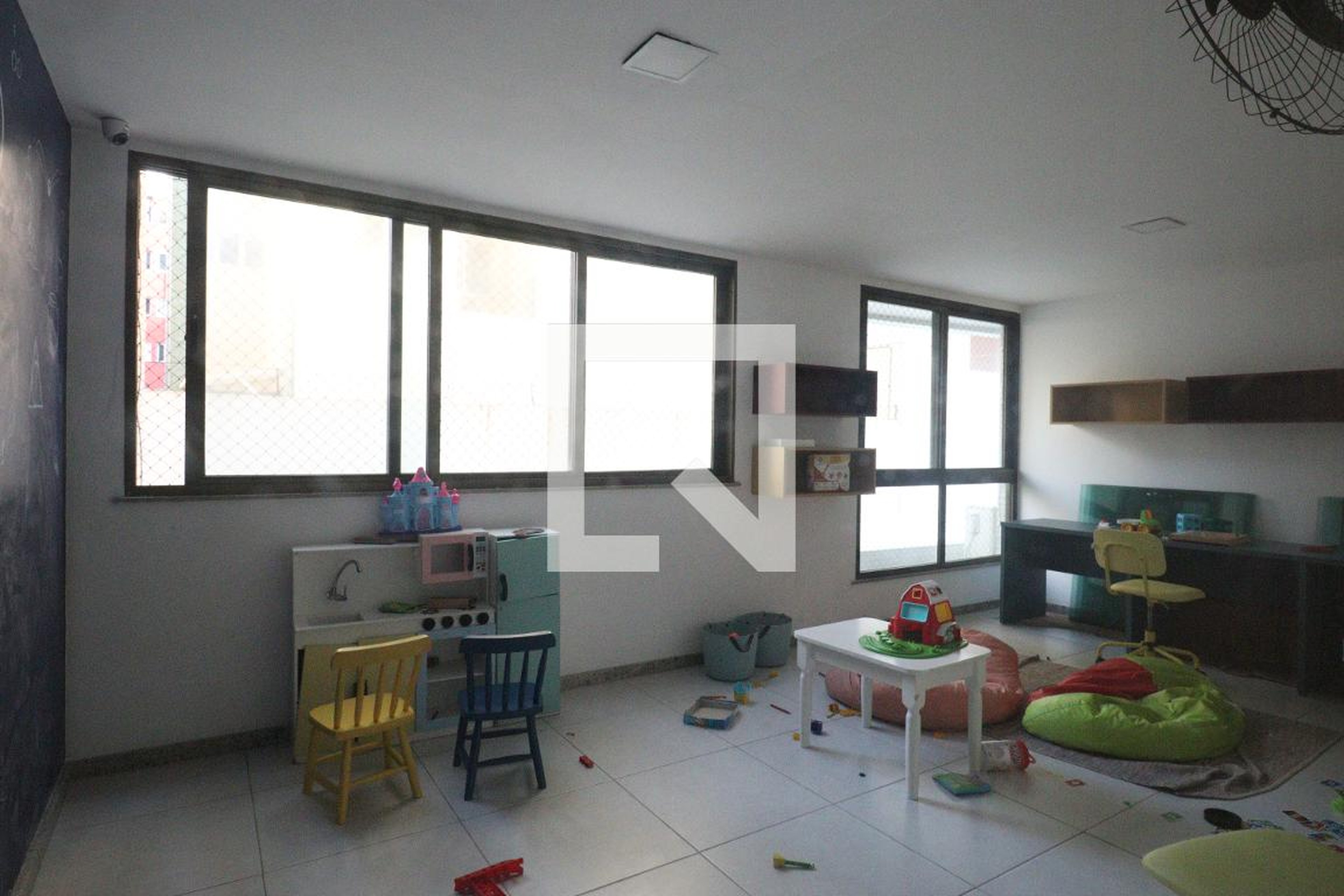 Brinquedoteca - Puerto Madero Residencial