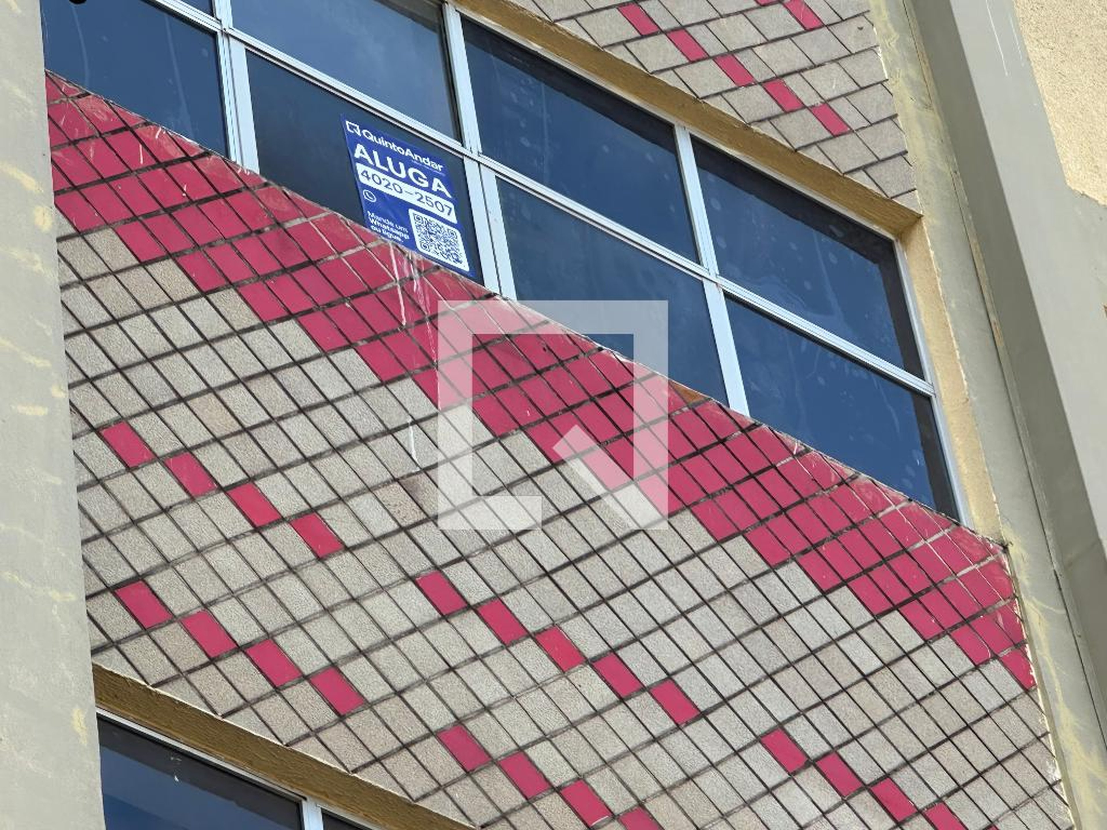 Fachada Condomínio em Avenida Independência, 3450