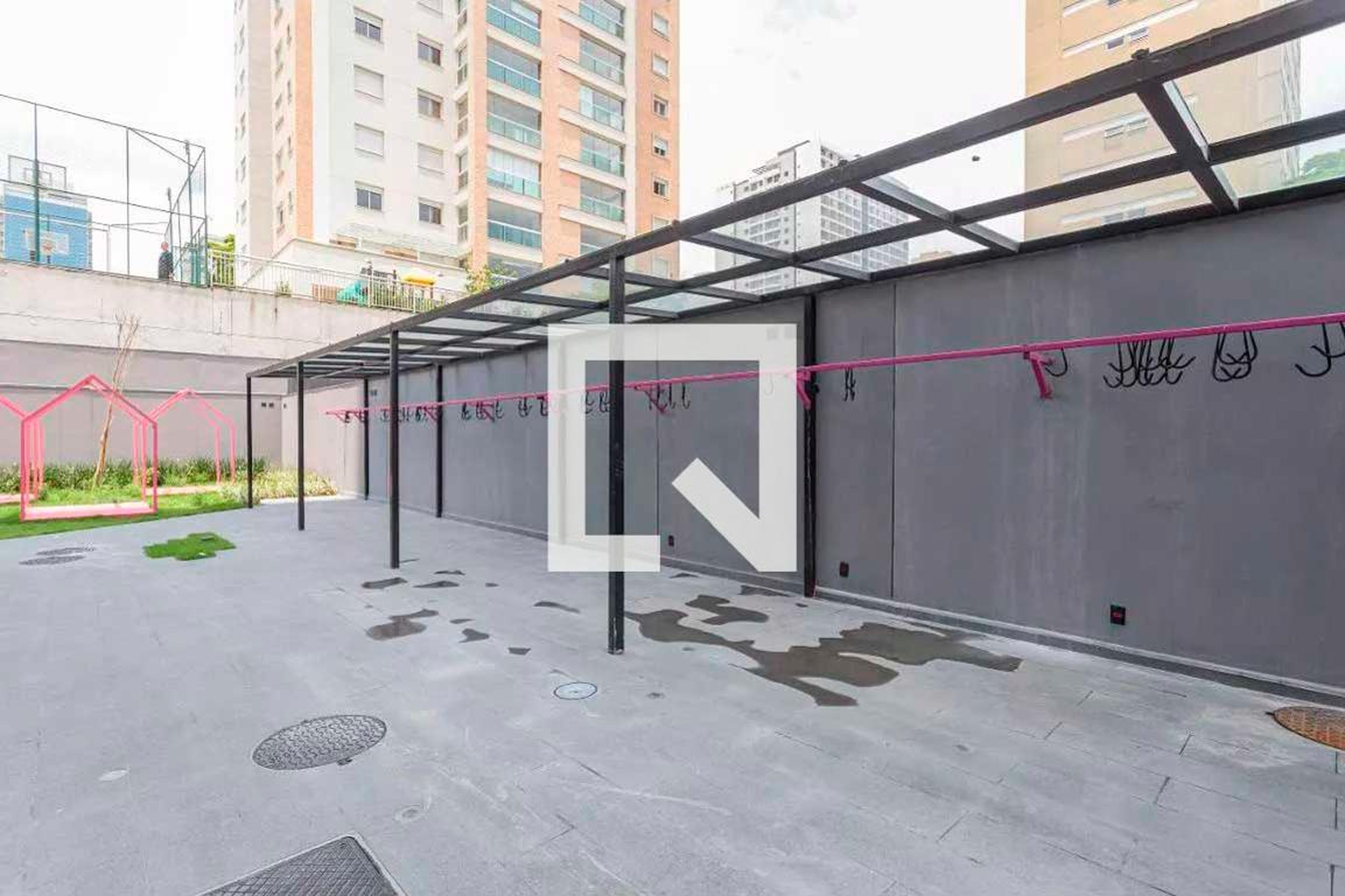 Bicicletário - ON Vila Olimpia