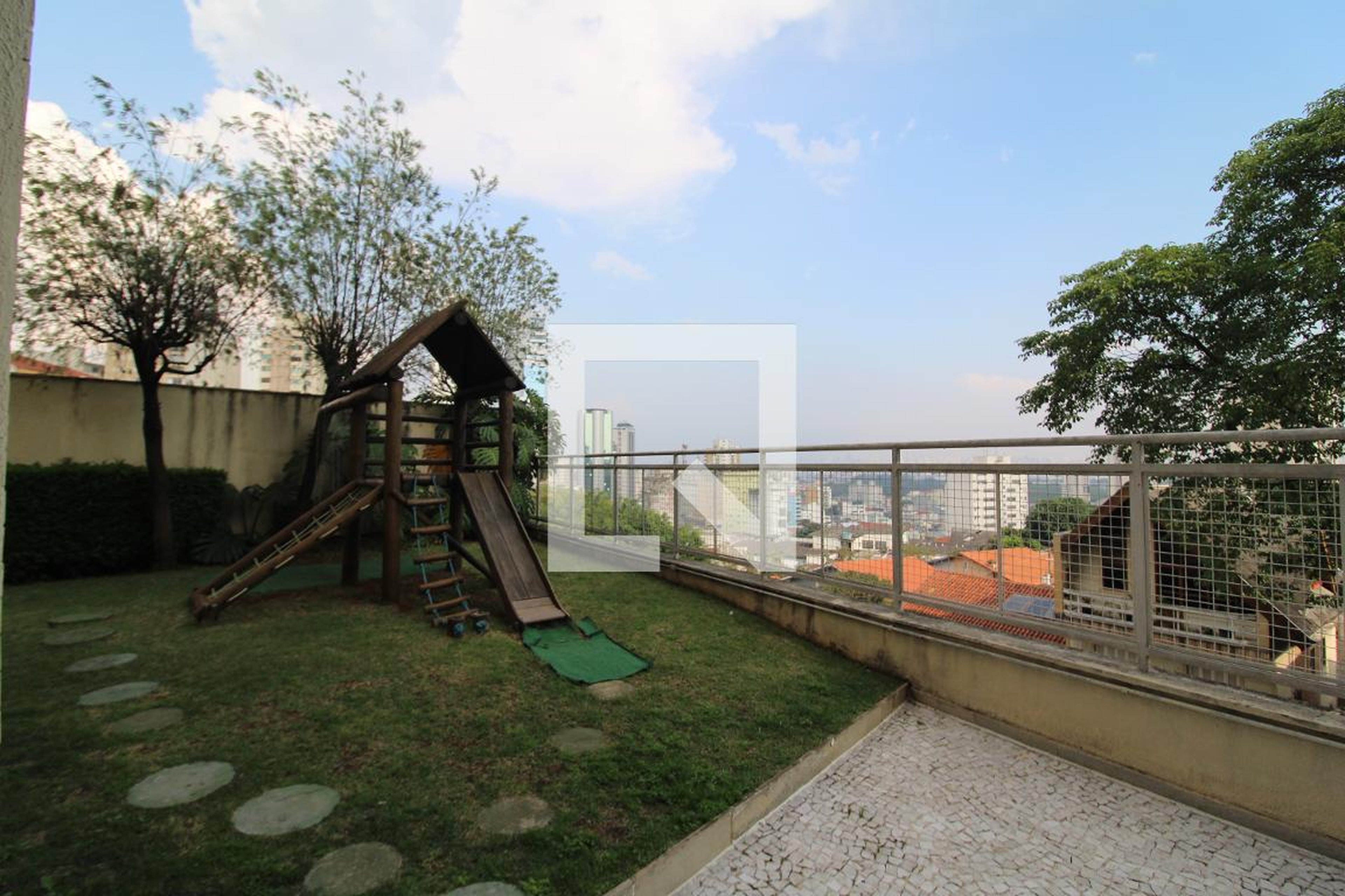 Área Comum - Edifício Outeiro Maia