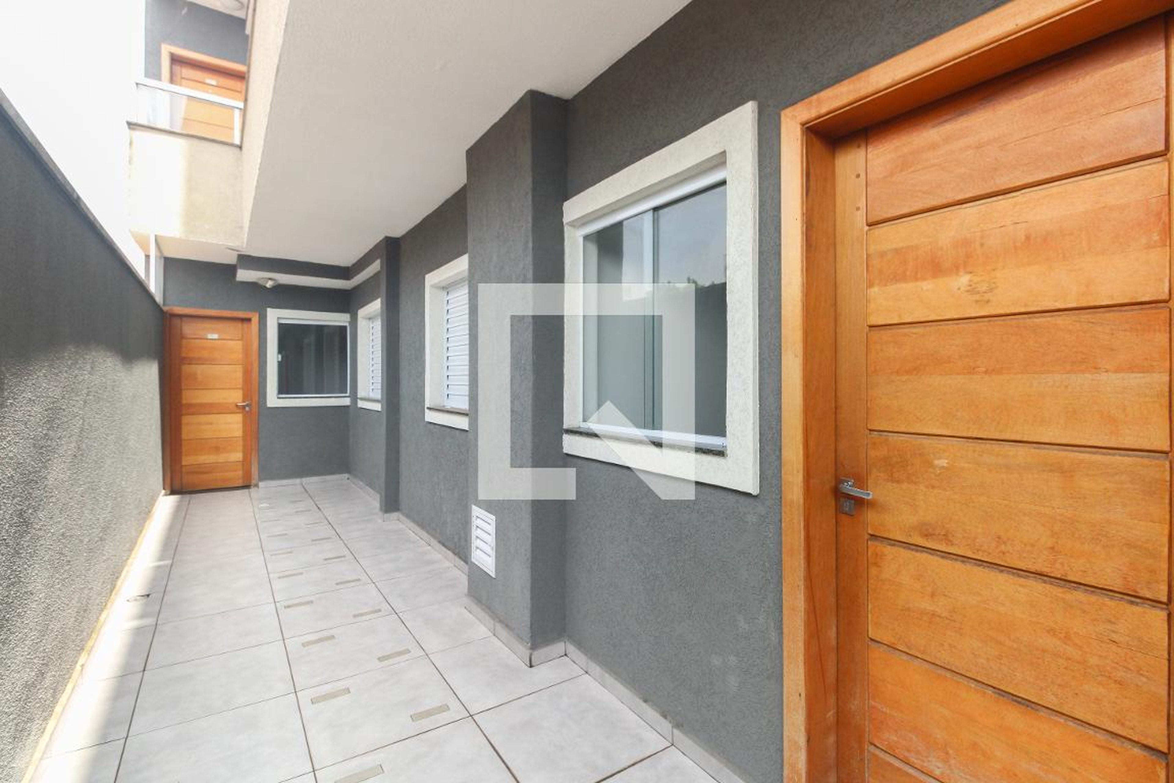 Entrada - Residencial Borsato