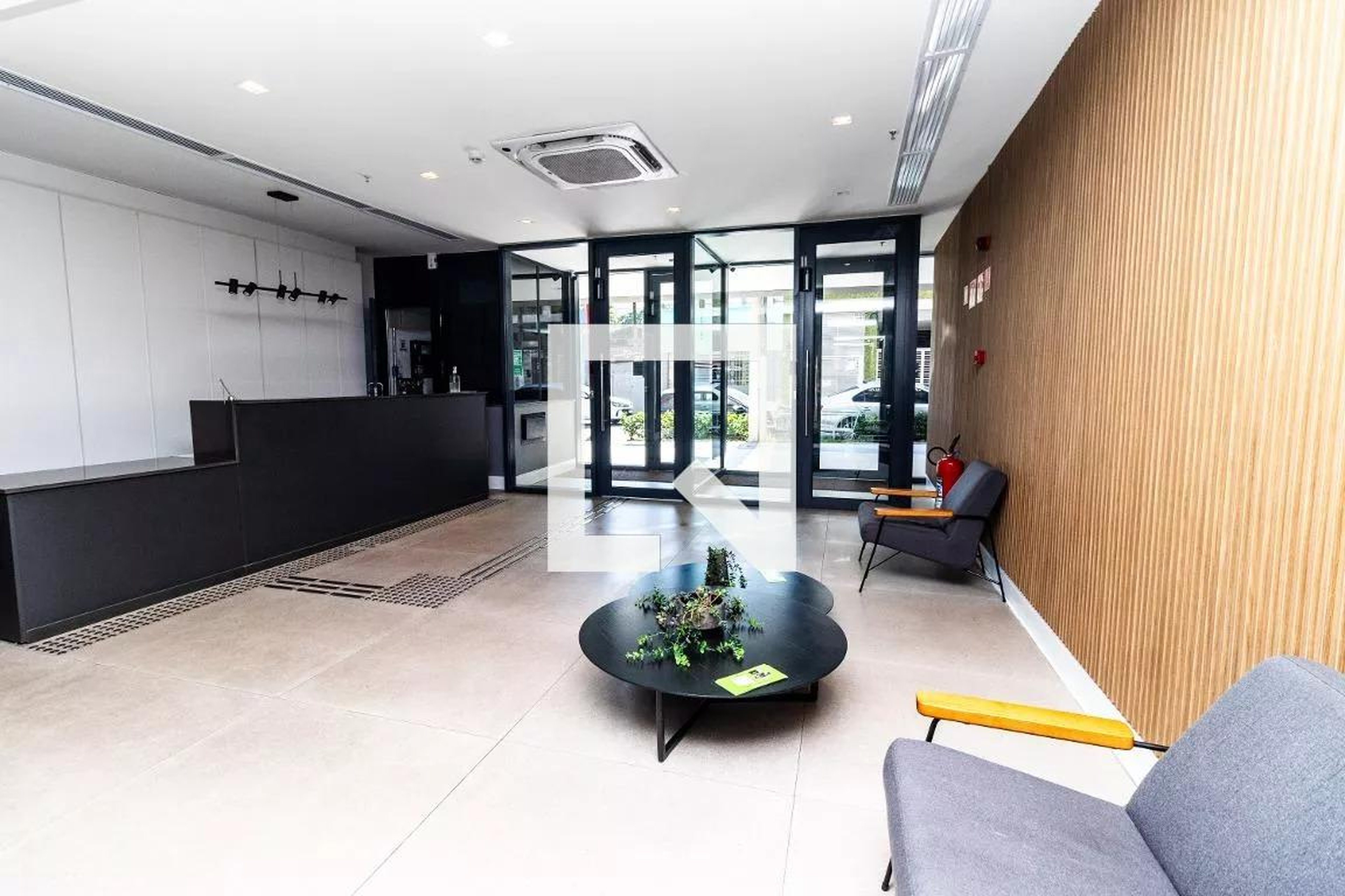 Hall social - VA 433 Perdizes