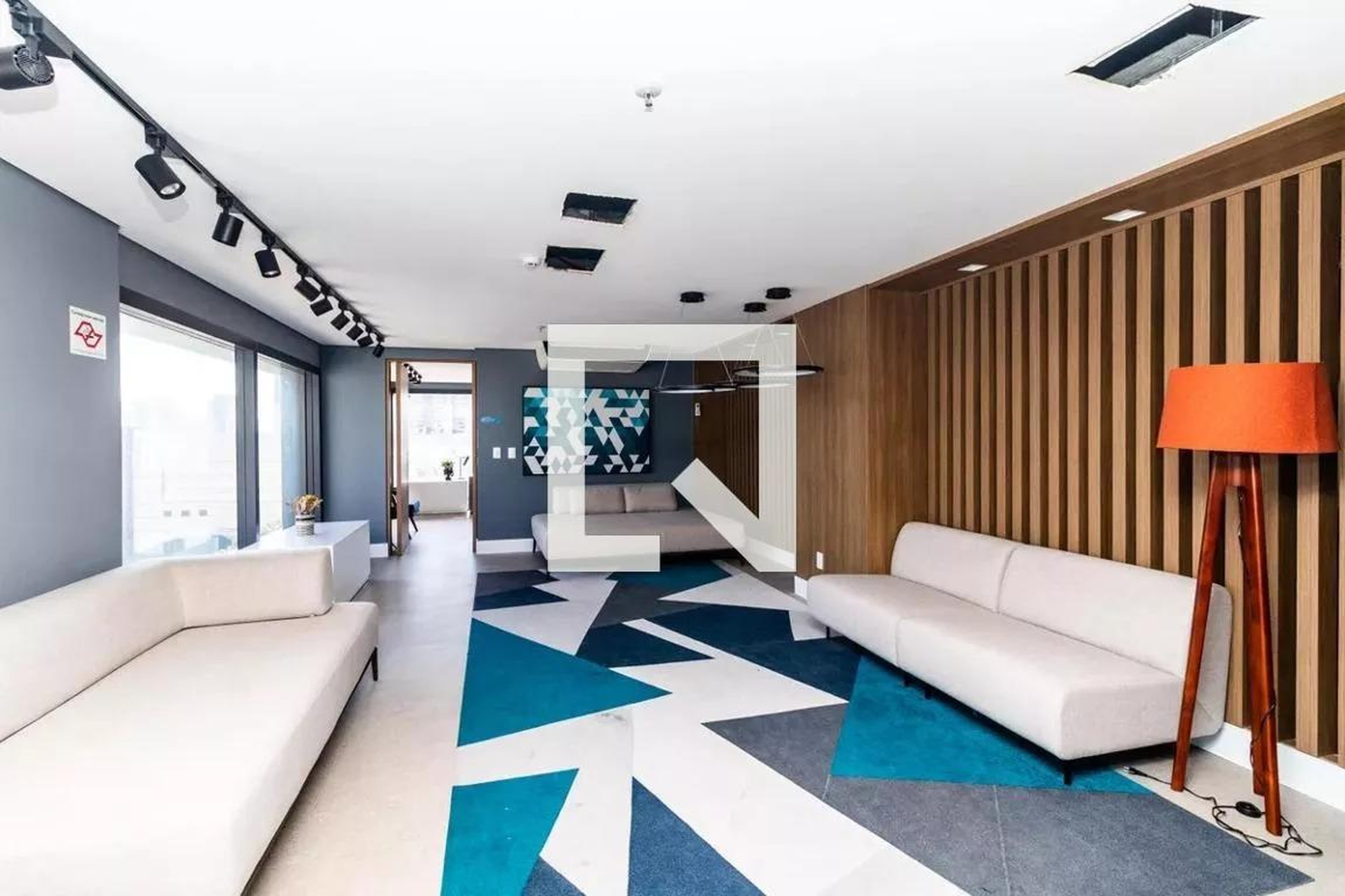 Área comum - Va 433 Perdizes