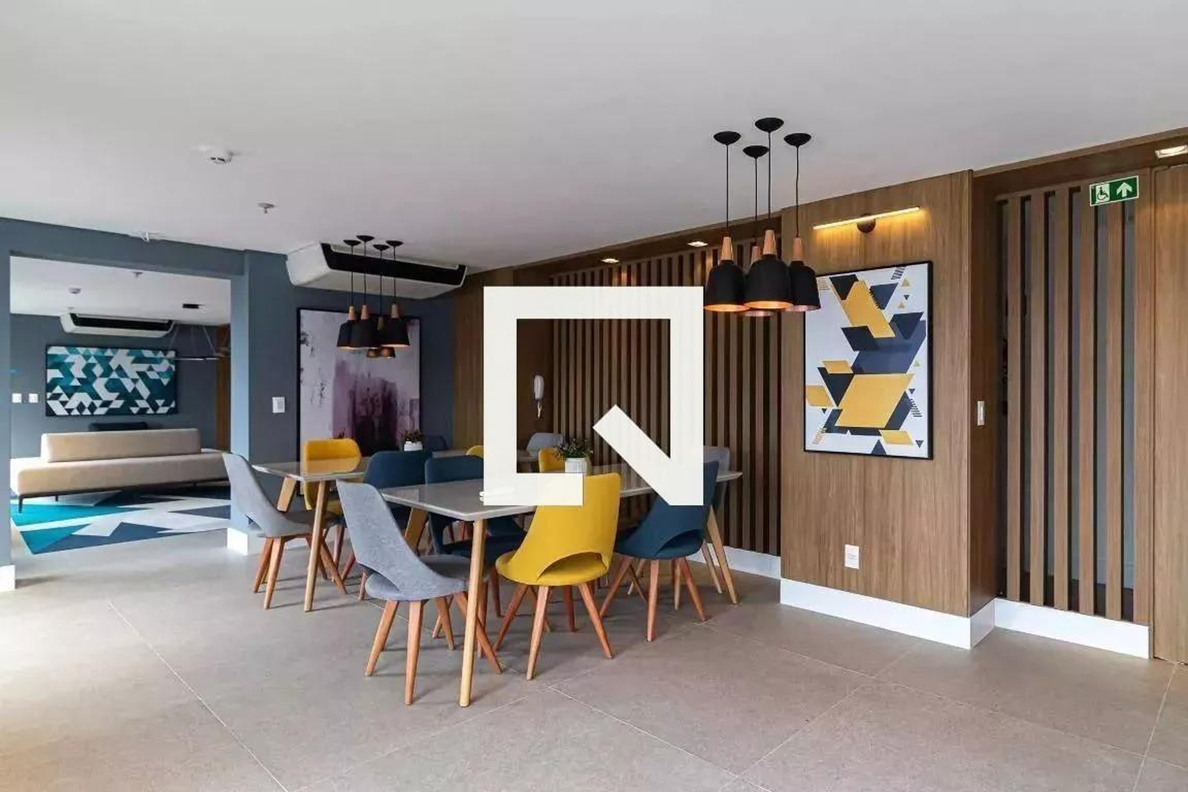 Salão de Festas - VA 433 Perdizes