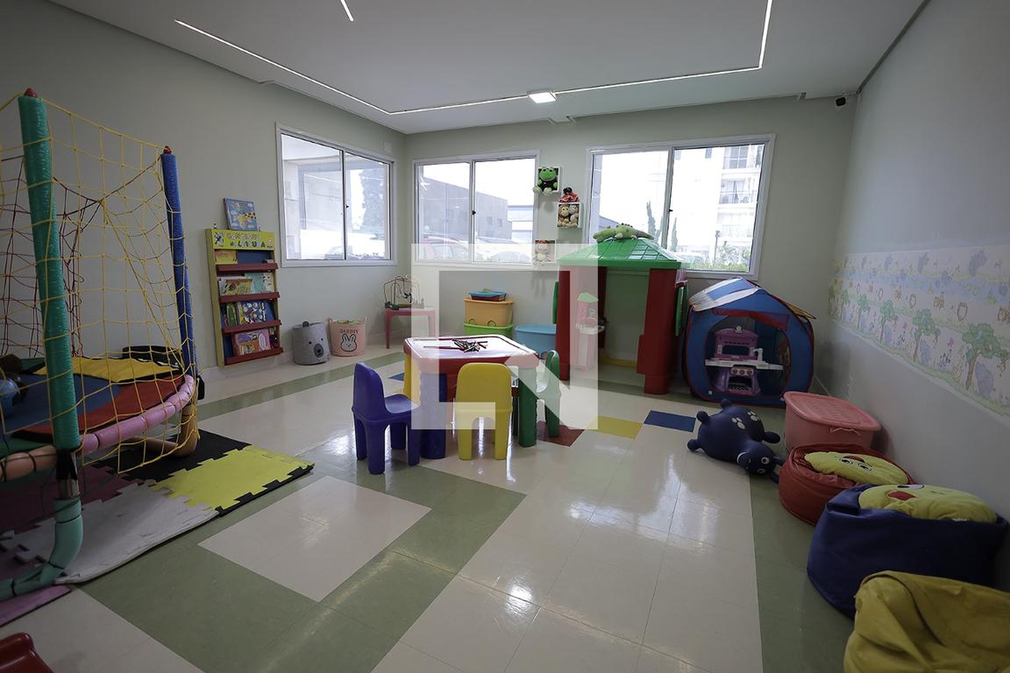 Brinquedoteca - Camerata