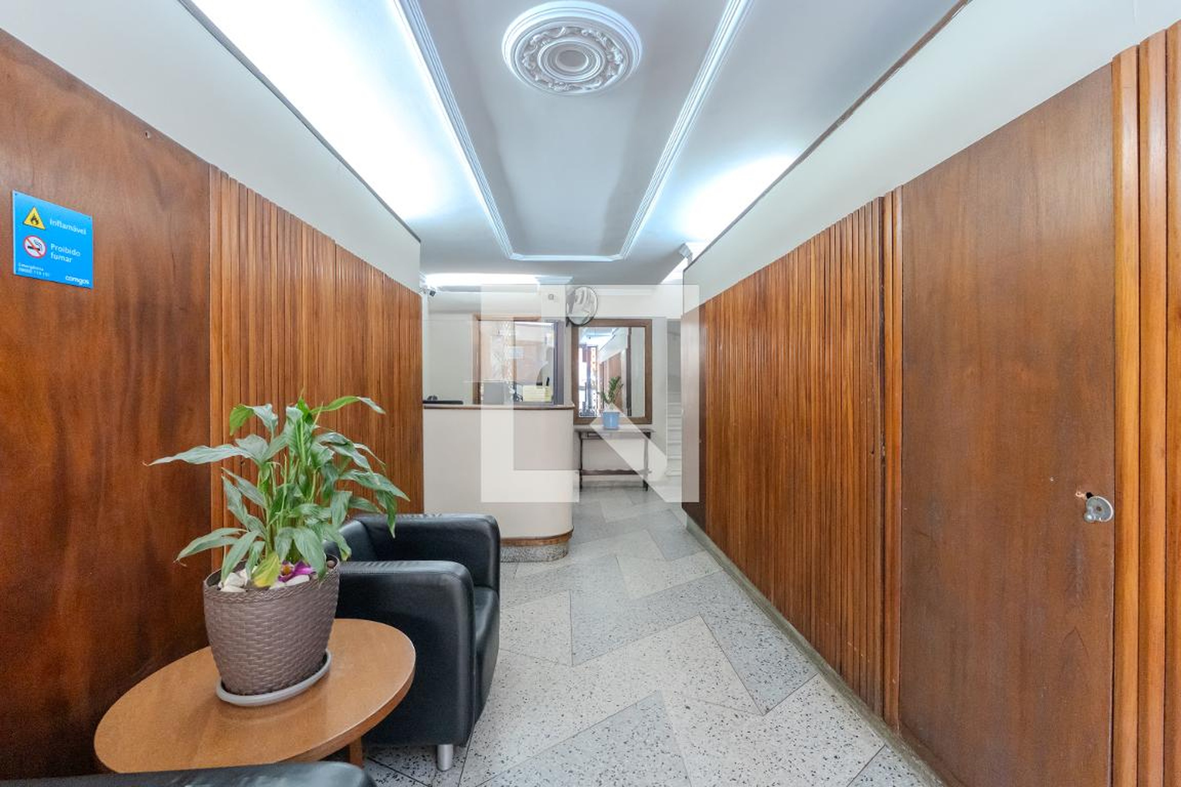 Hall de entrada - Guaranésia