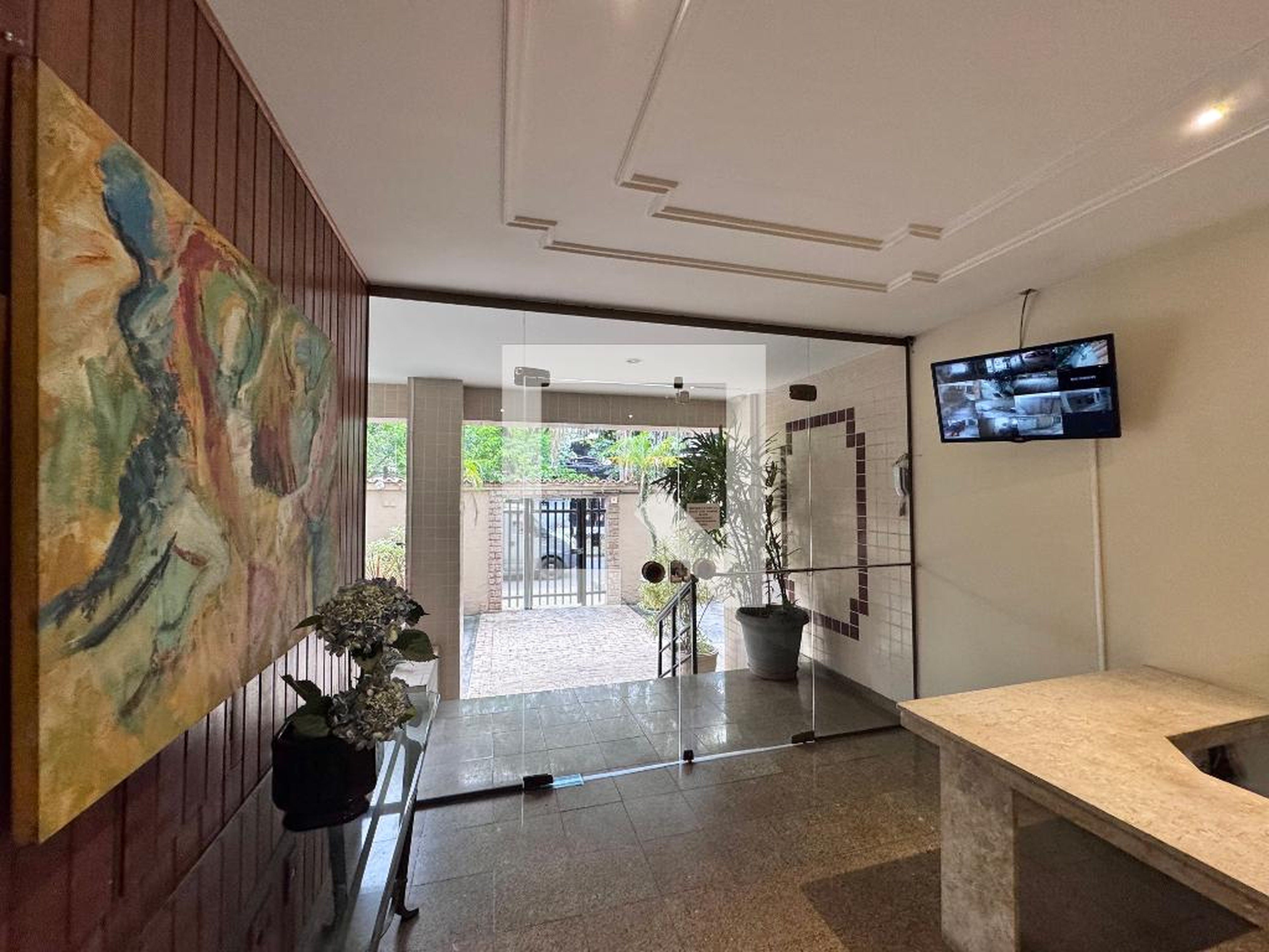 Área comum - Solar do Recreio