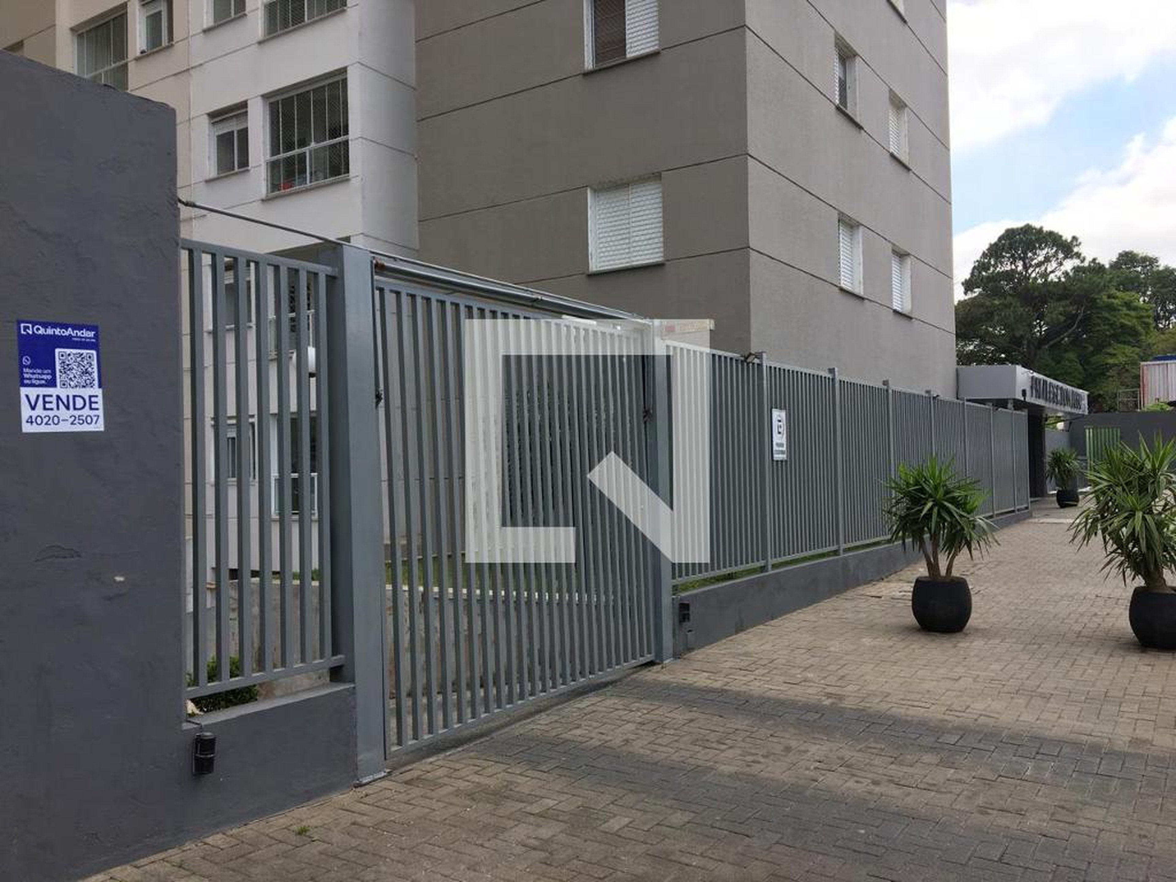 Fachada Condomínio Privilege